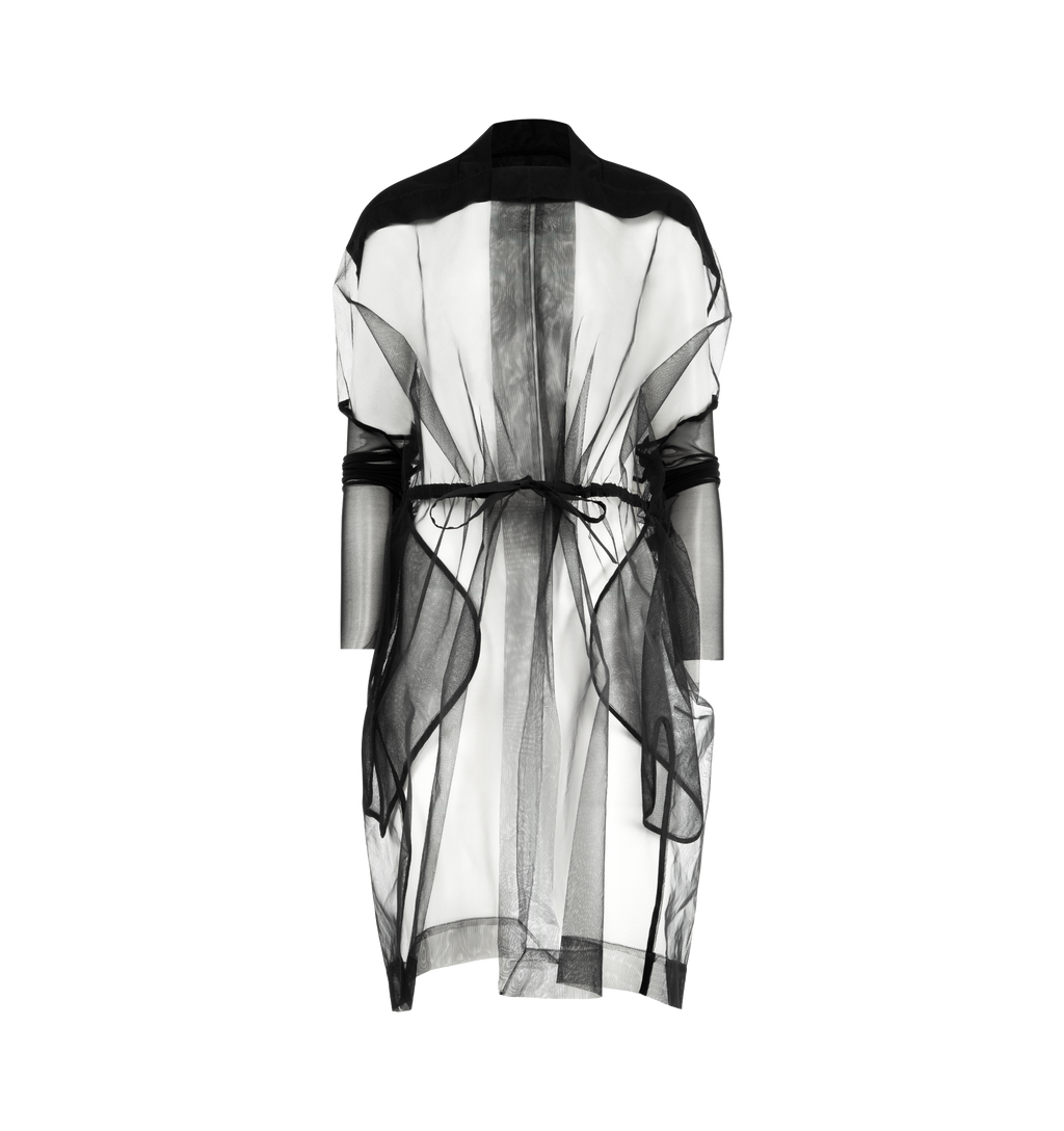 Rick owens Outerwear оригінал | Швидка доставка Україна – боковий вид