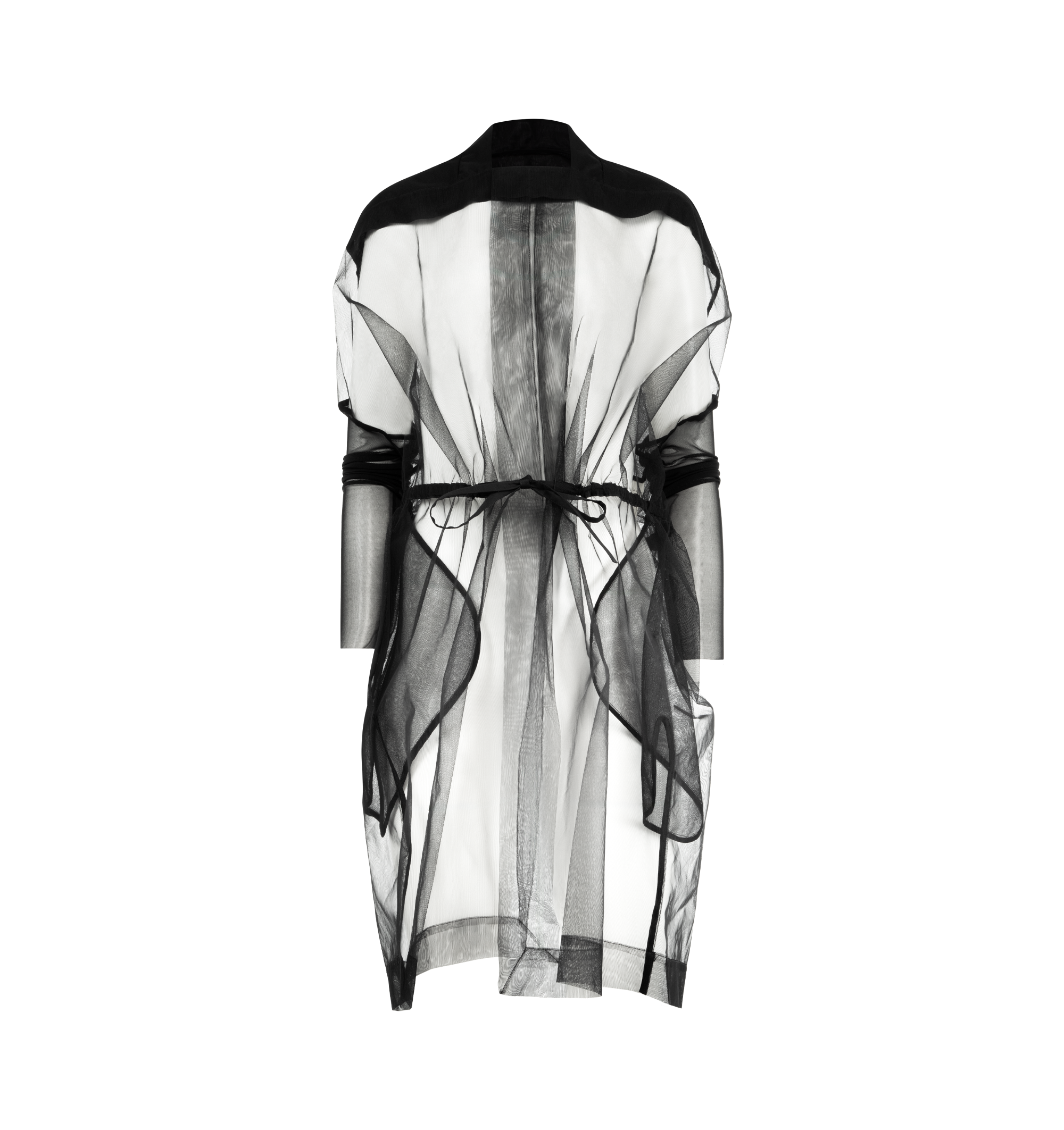 Rick owens Outerwear оригінал | Швидка доставка Україна – боковий вид