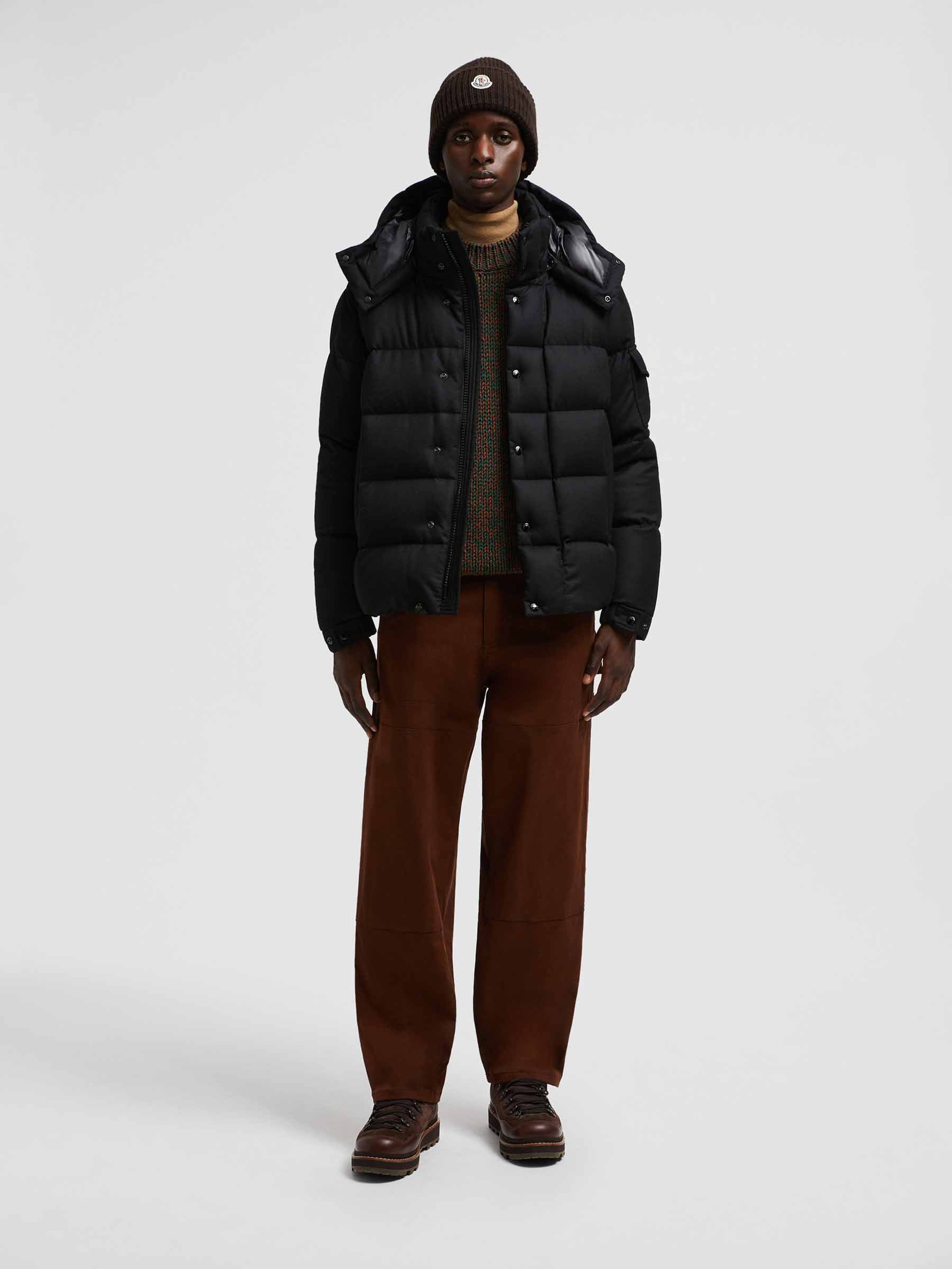 Moncler Outerwear оригінал | Швидка доставка Україна – вид ззаду