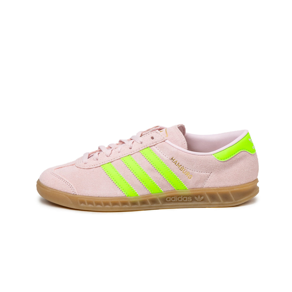 Оригінальна Hamburg W Adidas – боковий вид