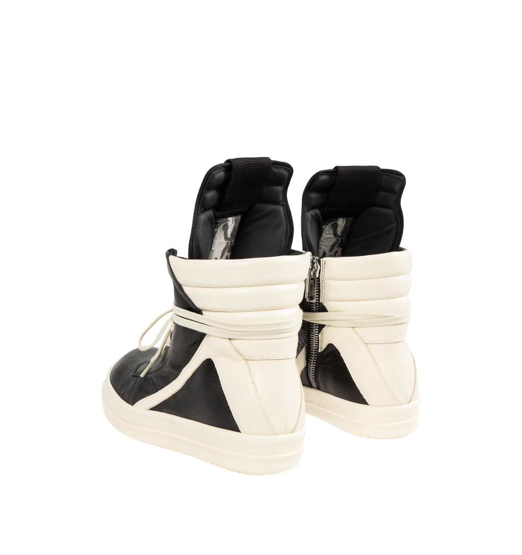 Geobasket Sneaker Rick owens – Гарантія оригінальності – детальний вид