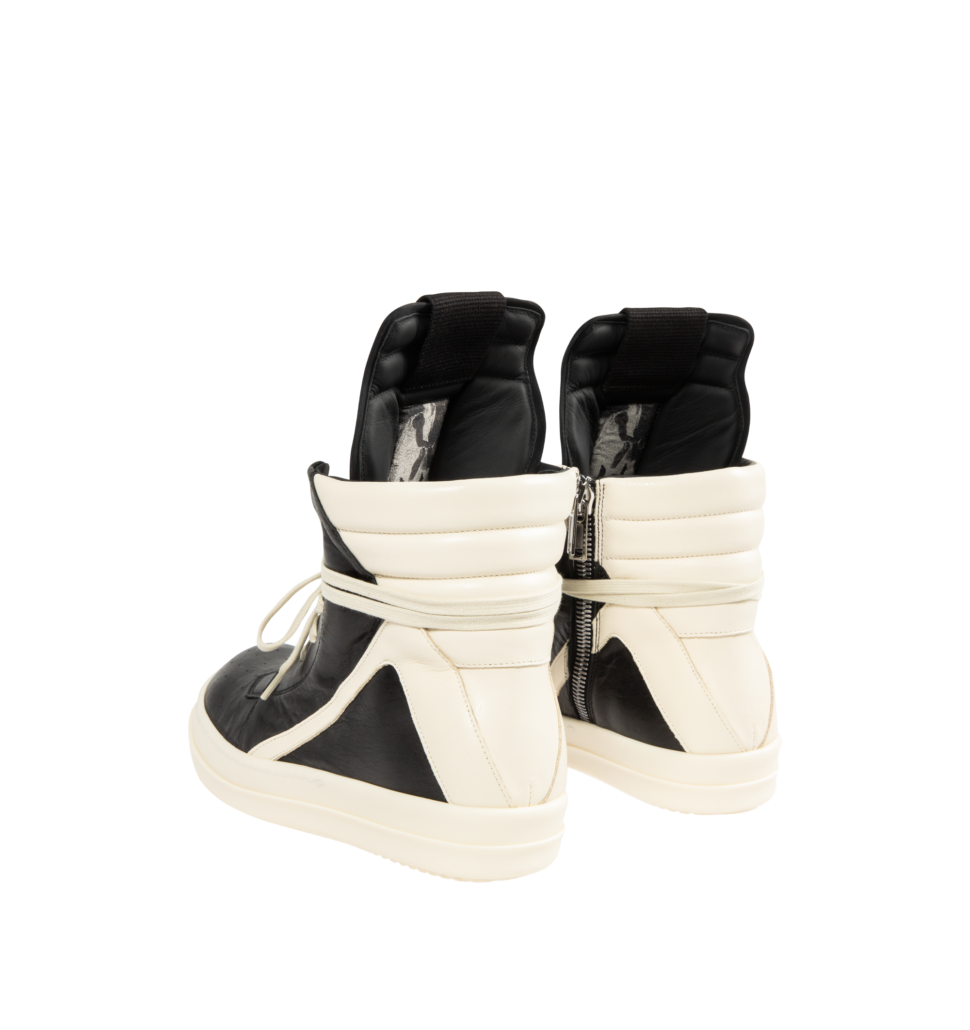 Geobasket Sneaker Rick owens – Гарантія оригінальності – детальний вид