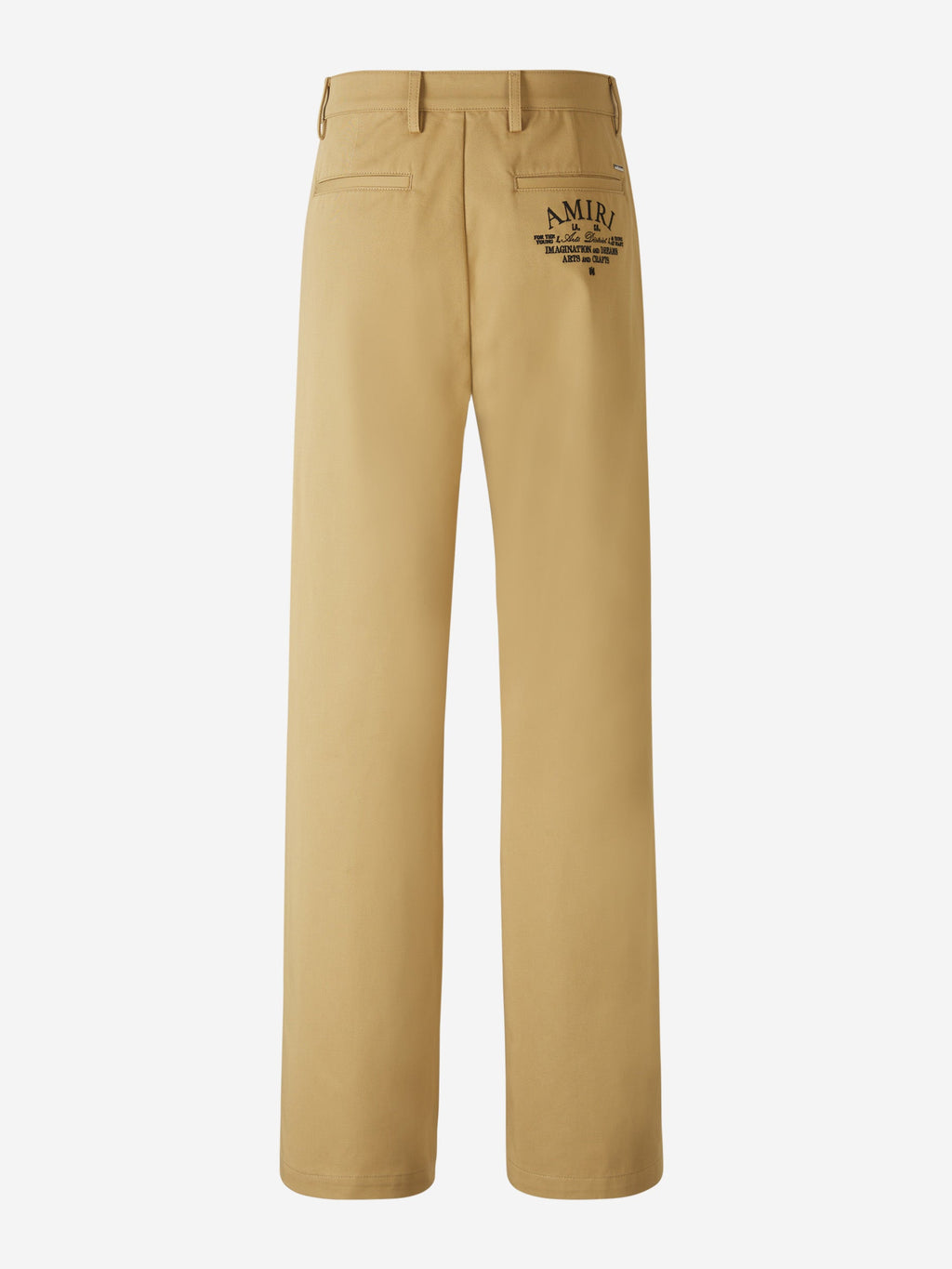 Оригінальна Baggy Chino Trousers Amiri – детальний вид