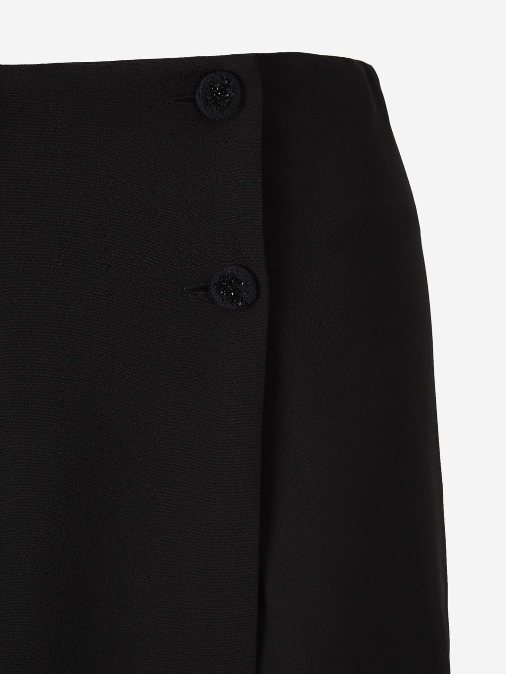 Оригінальна Pleated MIDI Skirt Loro piana – збільшений вид