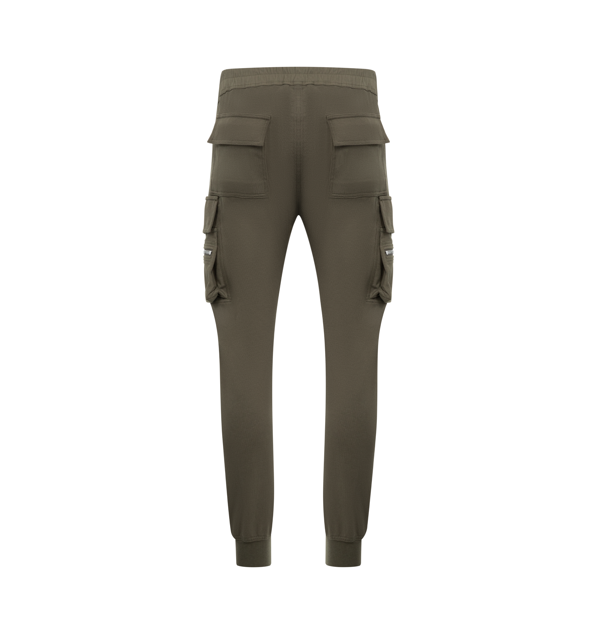 Mastodon Cargo Pant Rick owens – Гарантія оригінальності – вид ззаду