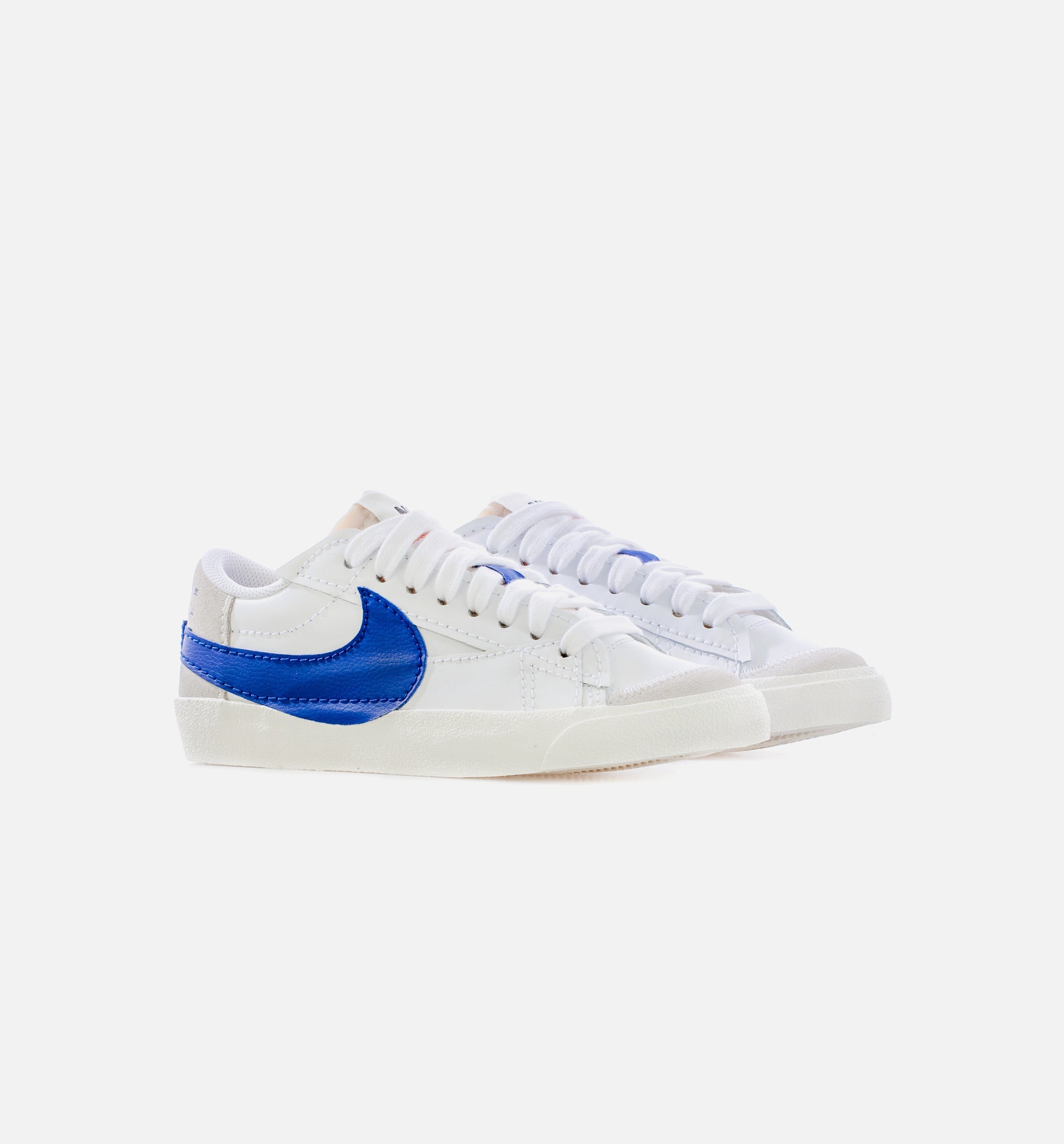 Blazer Lo 77 Jumbo Mens Lifestyle Shoe Nike – Гарантія оригінальності – вид ззаду