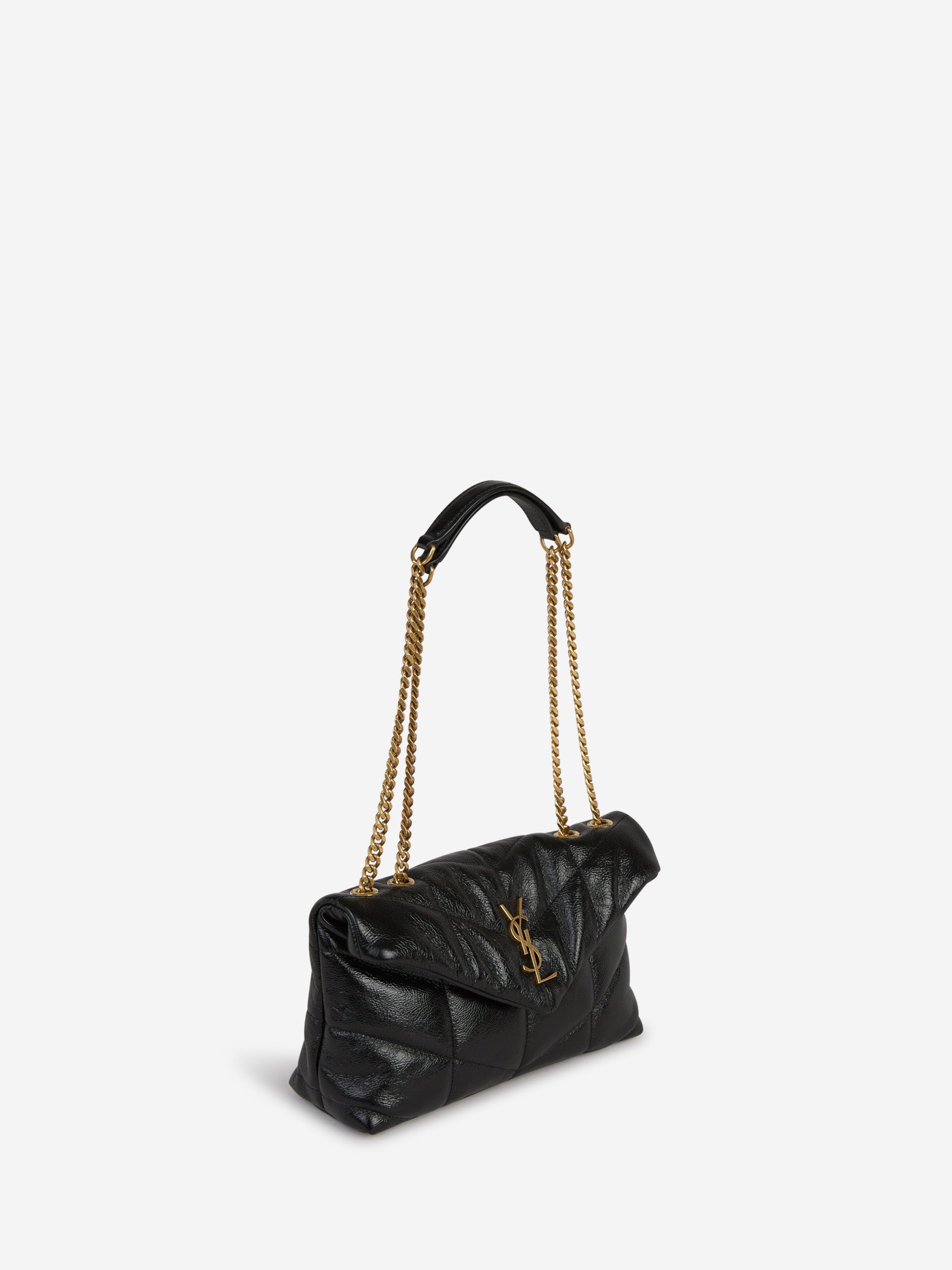 Оригінальна Toy Padded Shoulder Bag Saint laurent – детальний вид