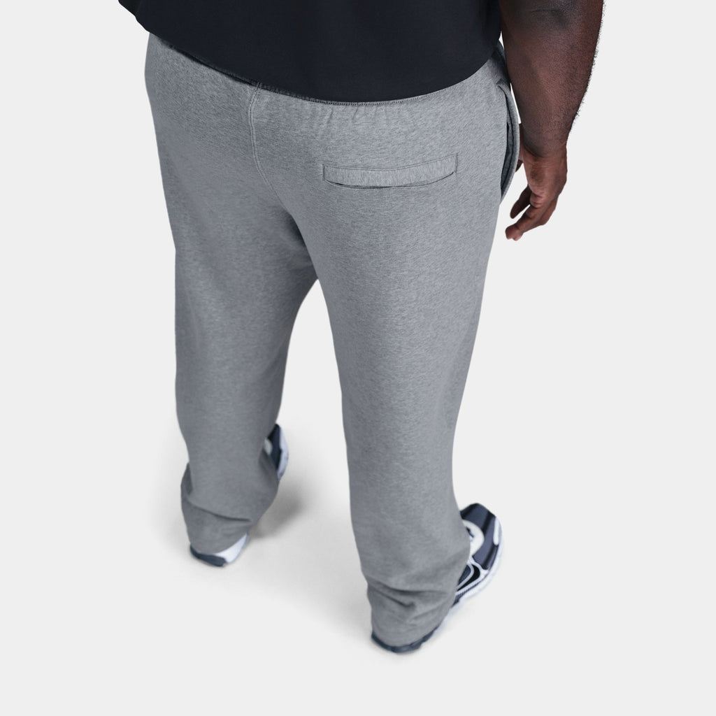 Club Open Hem Fleece Mens Pants Nike оригінал – Купити в Україні – збільшений вид