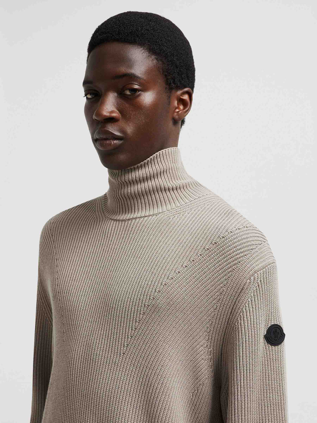 High Neck Sweater Moncler оригінал – Купити в Україні – збільшений вид