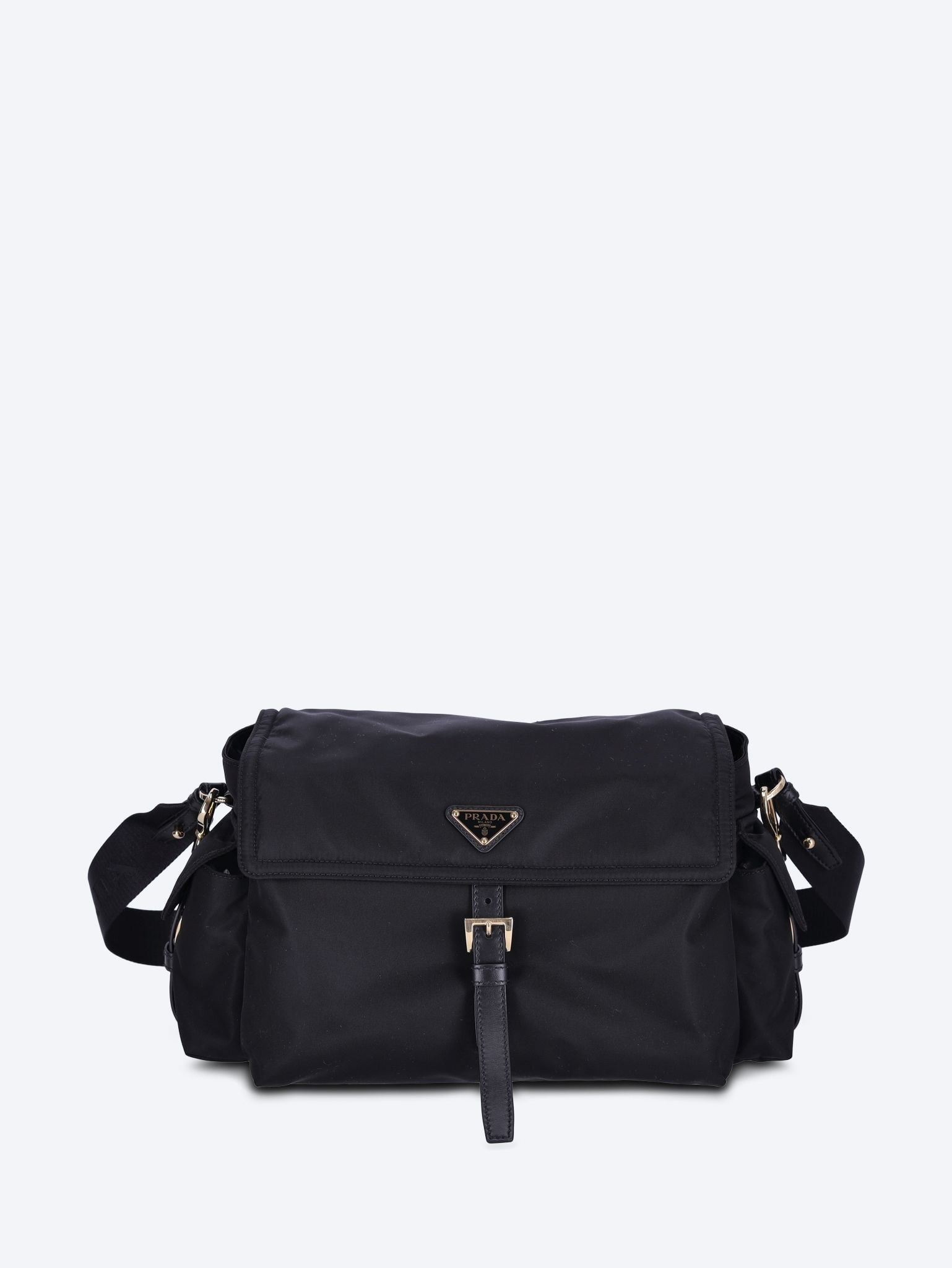 Prada Bags оригінал | Швидка доставка Україна – боковий вид