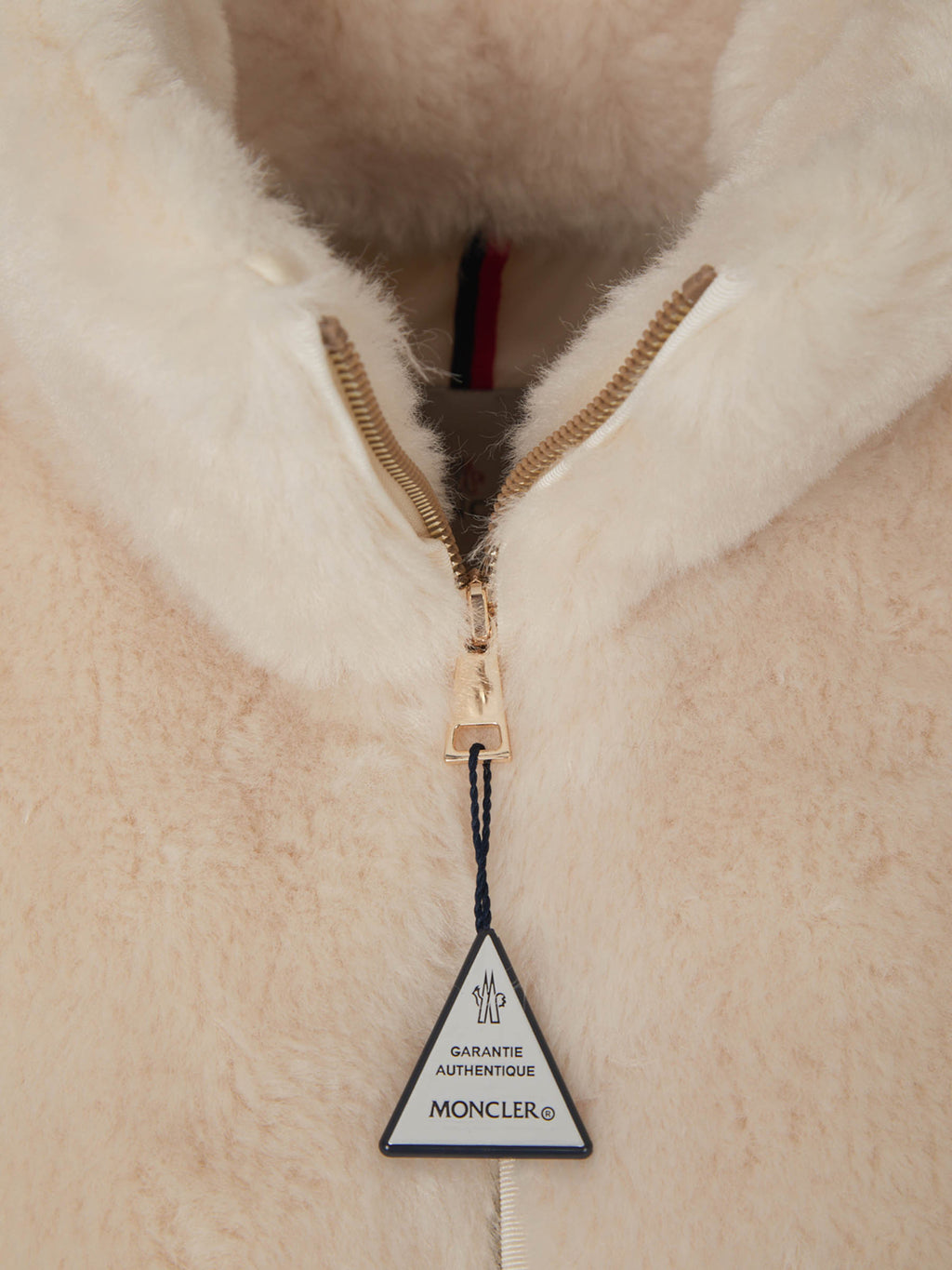 Оригінальна Orion Jacket Moncler – детальний вид