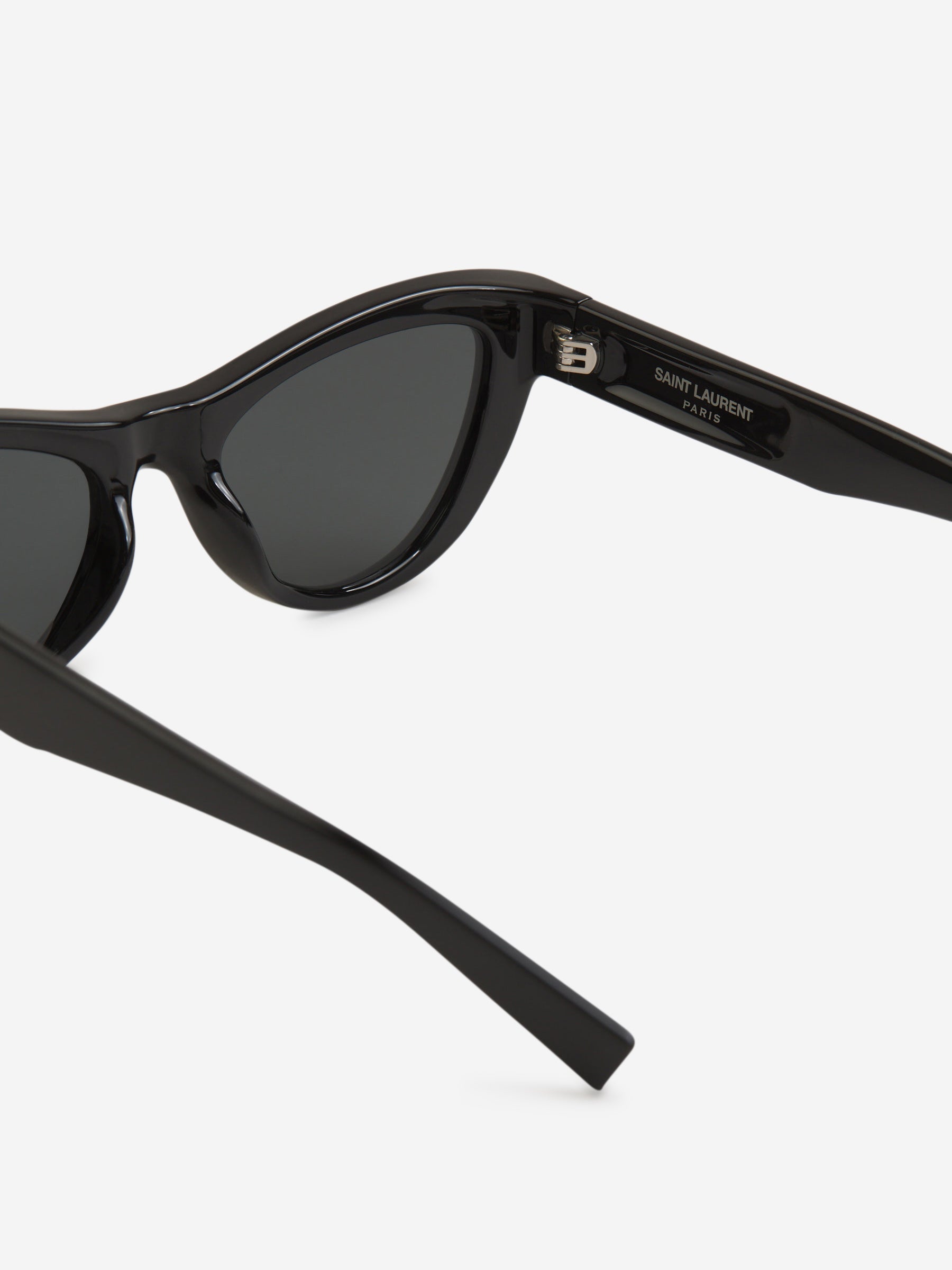 Оригінальна Oval Sunglasses Sl 676 Saint laurent – збільшений вид