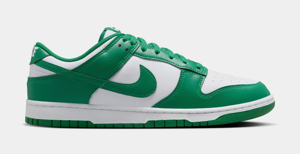 Dunk Low Retro Mens Basketball Shoes Nike – Гарантія оригінальності – боковий вид