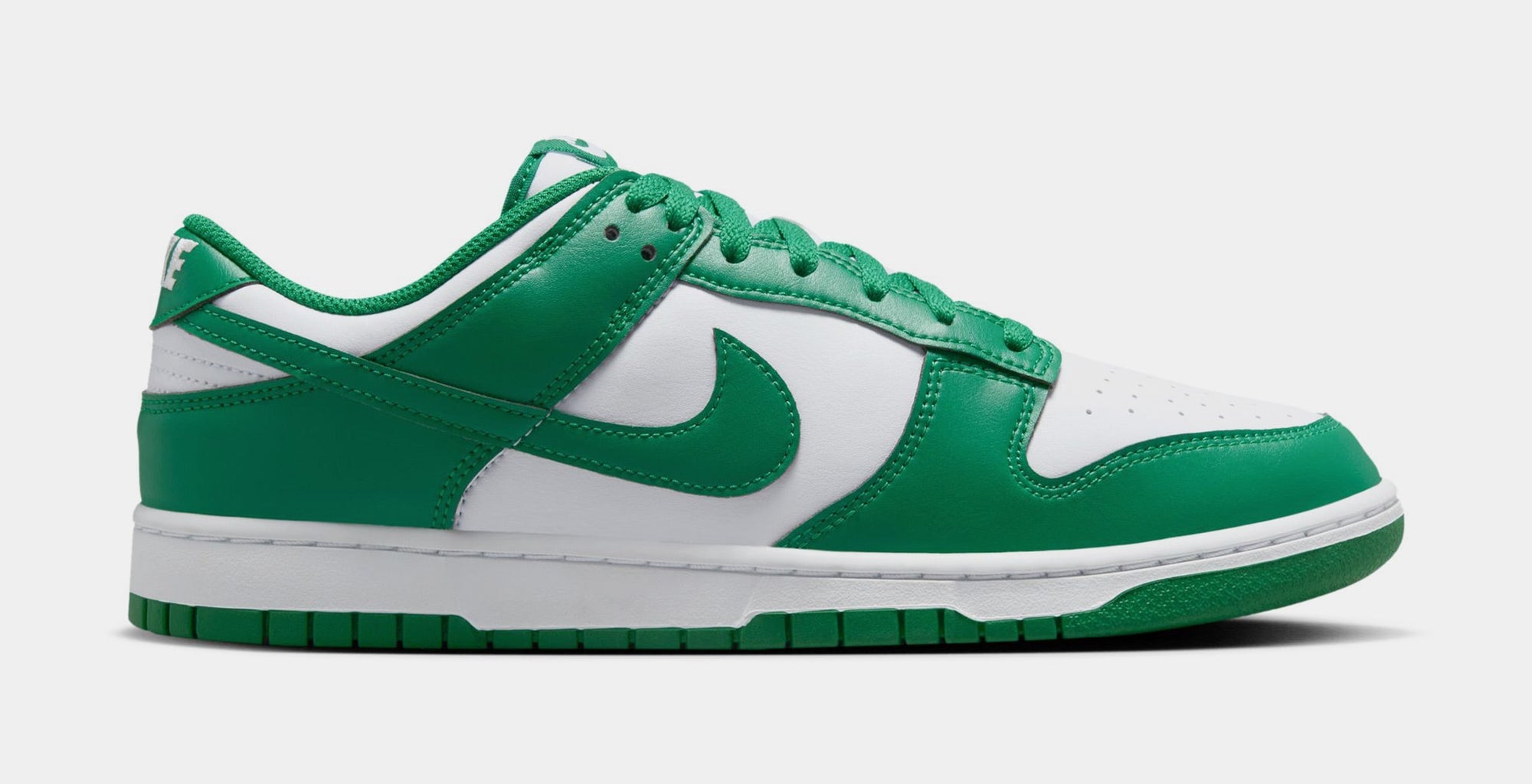 Dunk Low Retro Mens Basketball Shoes Nike – Гарантія оригінальності – боковий вид