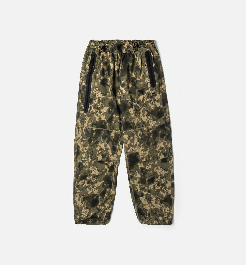 Tech Dri Fit Woven Camo Loose Mens Pant Nike – Гарантія оригінальності – боковий вид