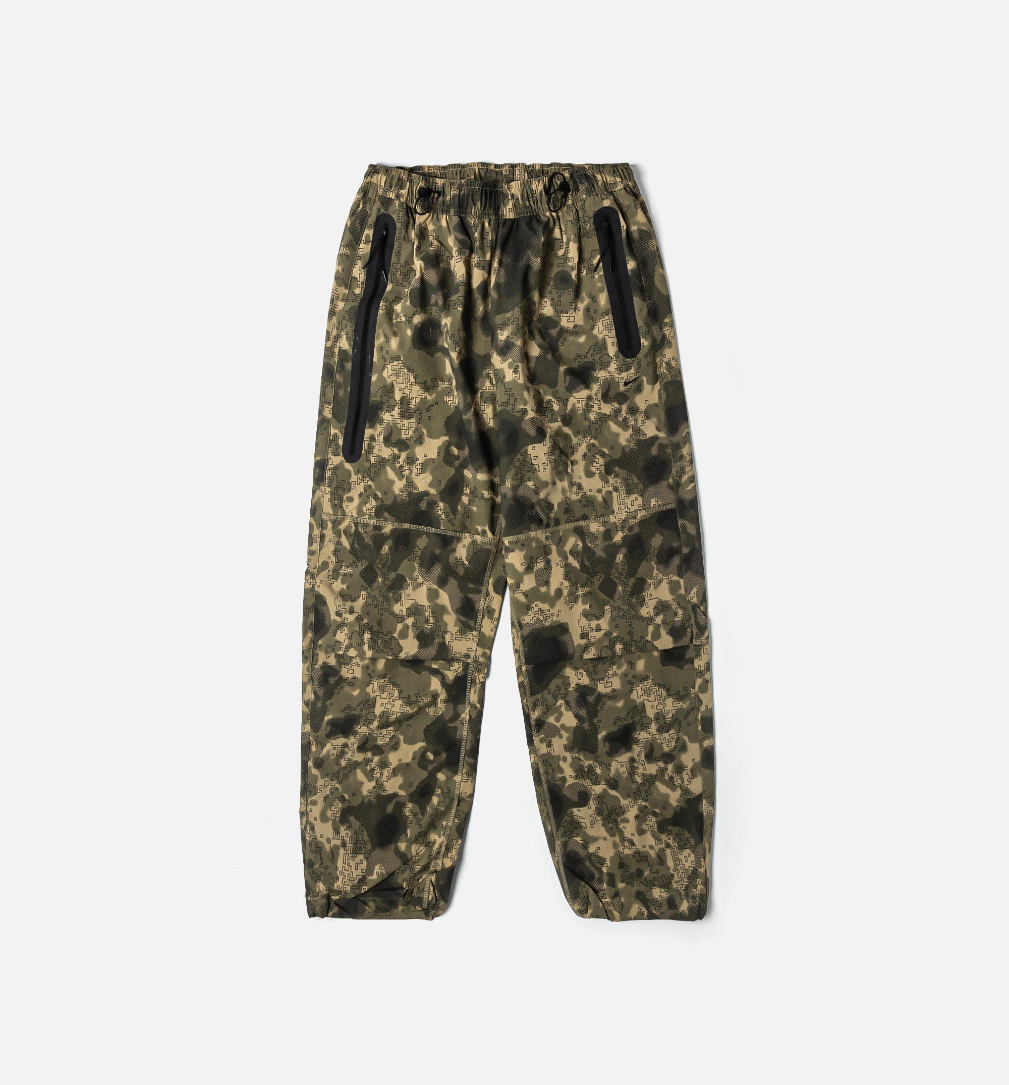 Tech Dri Fit Woven Camo Loose Mens Pant Nike – Гарантія оригінальності – боковий вид