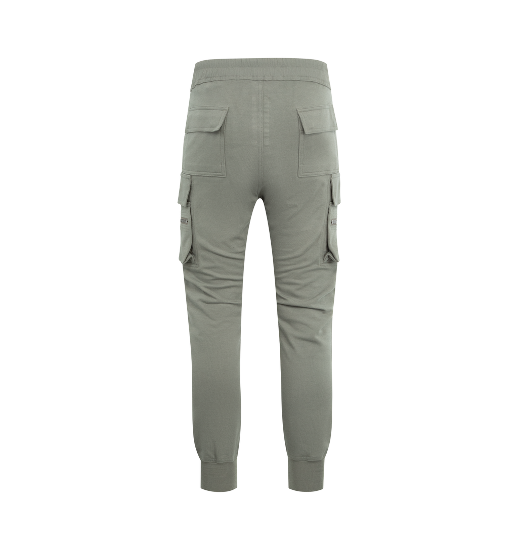Mastodon Cargo Pant Rick owens – Гарантія оригінальності – вид ззаду