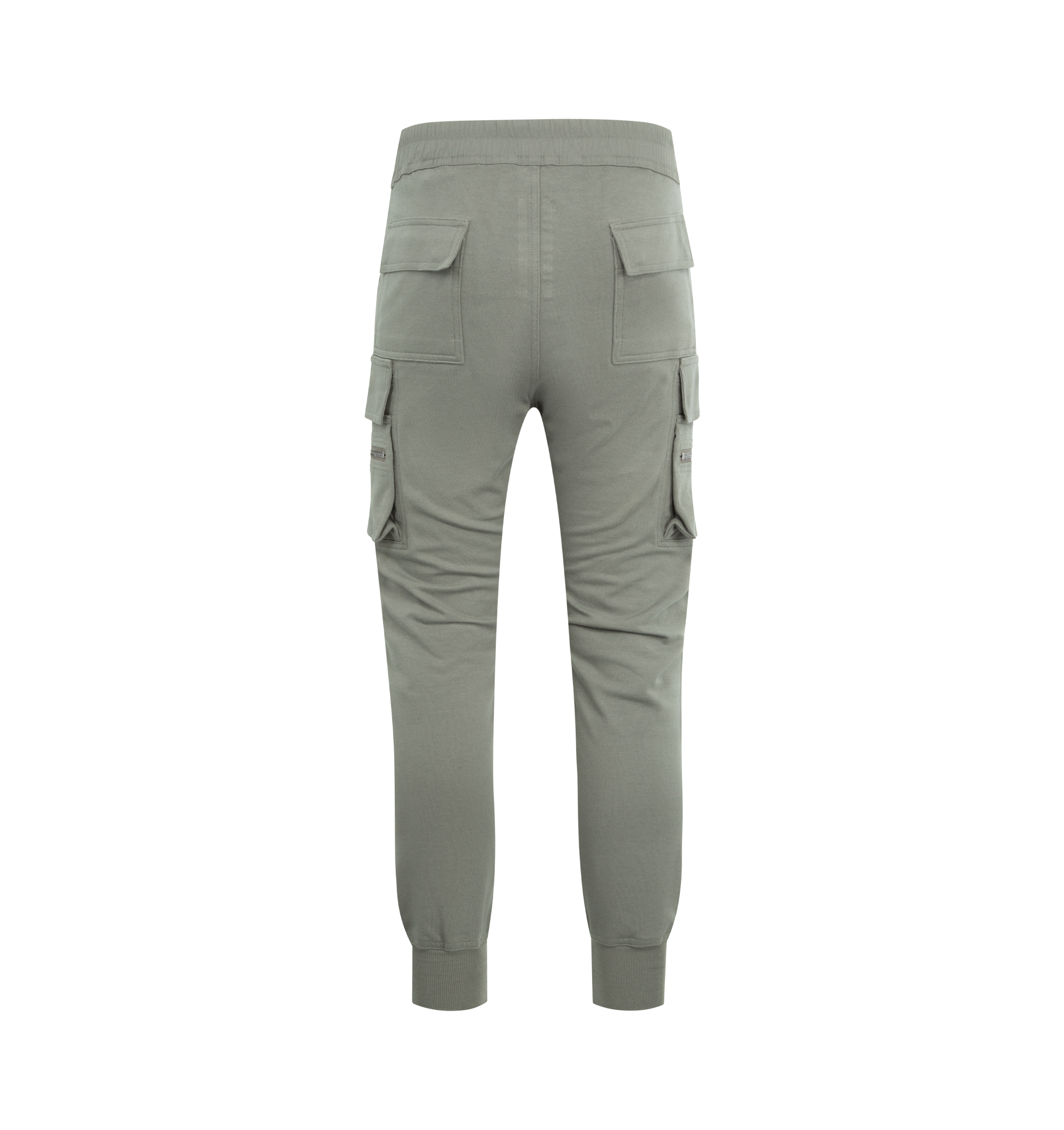 Mastodon Cargo Pant Rick owens – Гарантія оригінальності – вид ззаду
