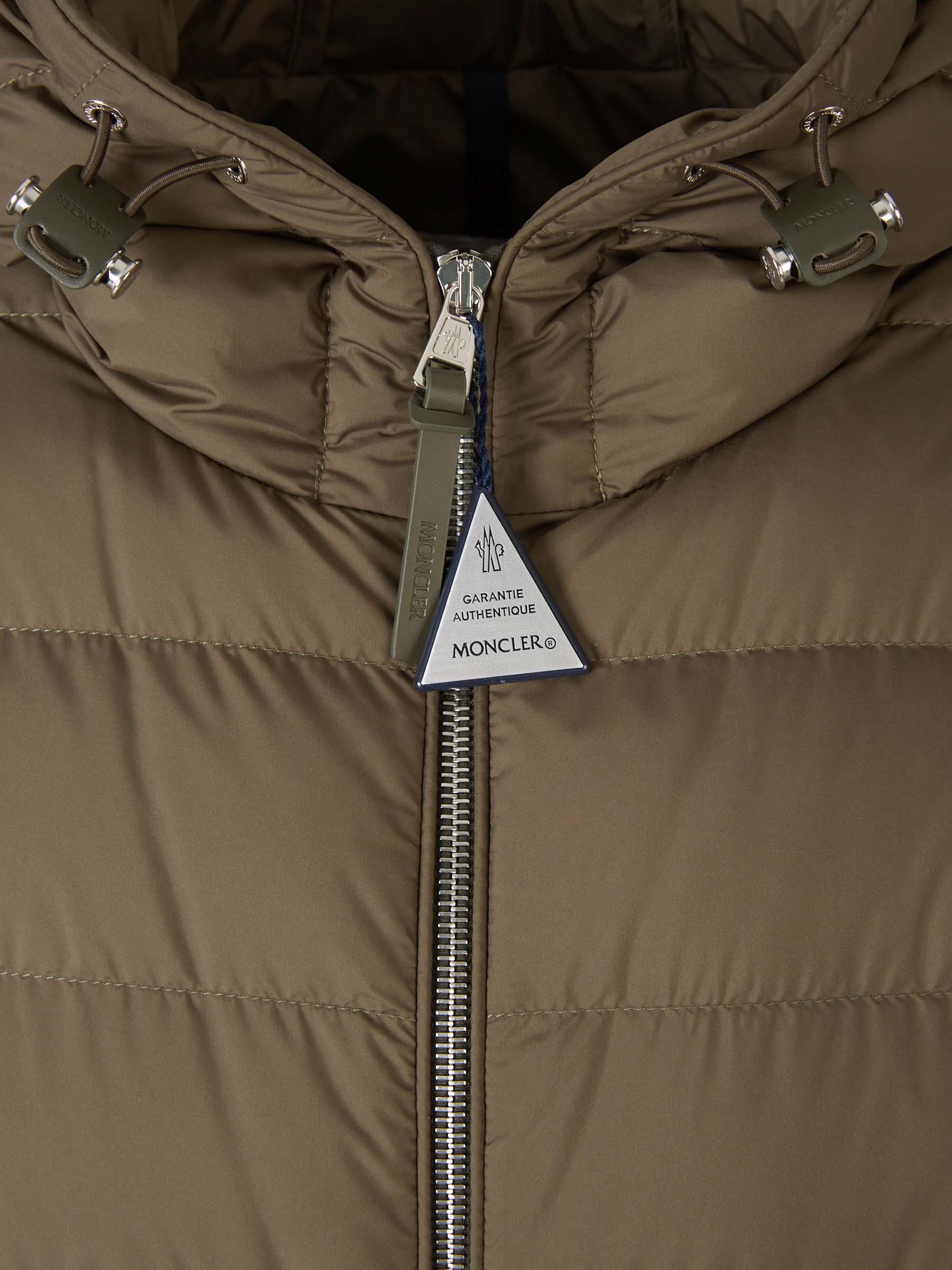 Оригінальна Sestriere Padded Jacket Moncler – збільшений вид