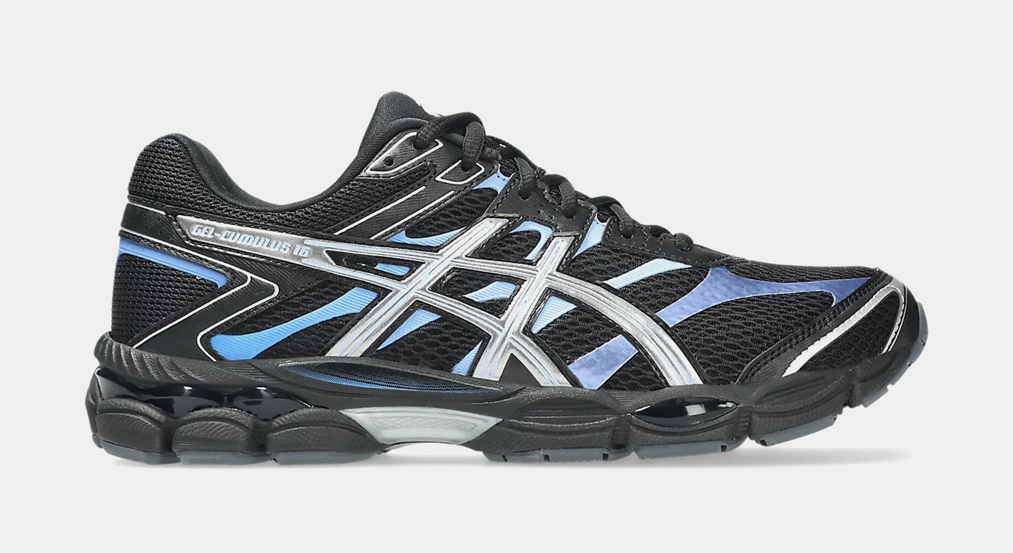 Gel Cumulus 16 Mens Running Shoes Asics – Гарантія оригінальності – боковий вид