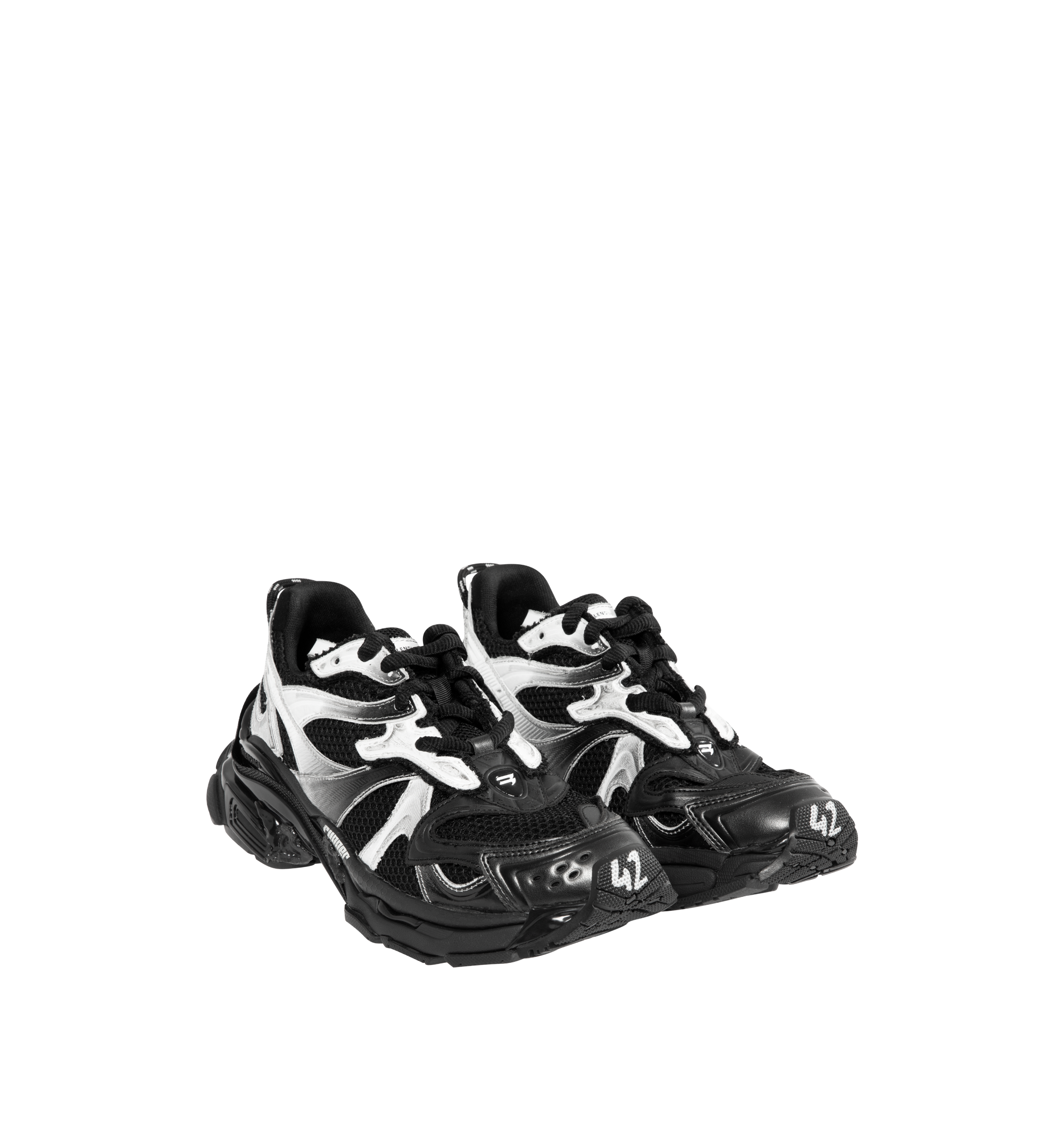 Balenciaga Footwear оригінал | Швидка доставка Україна – вид ззаду