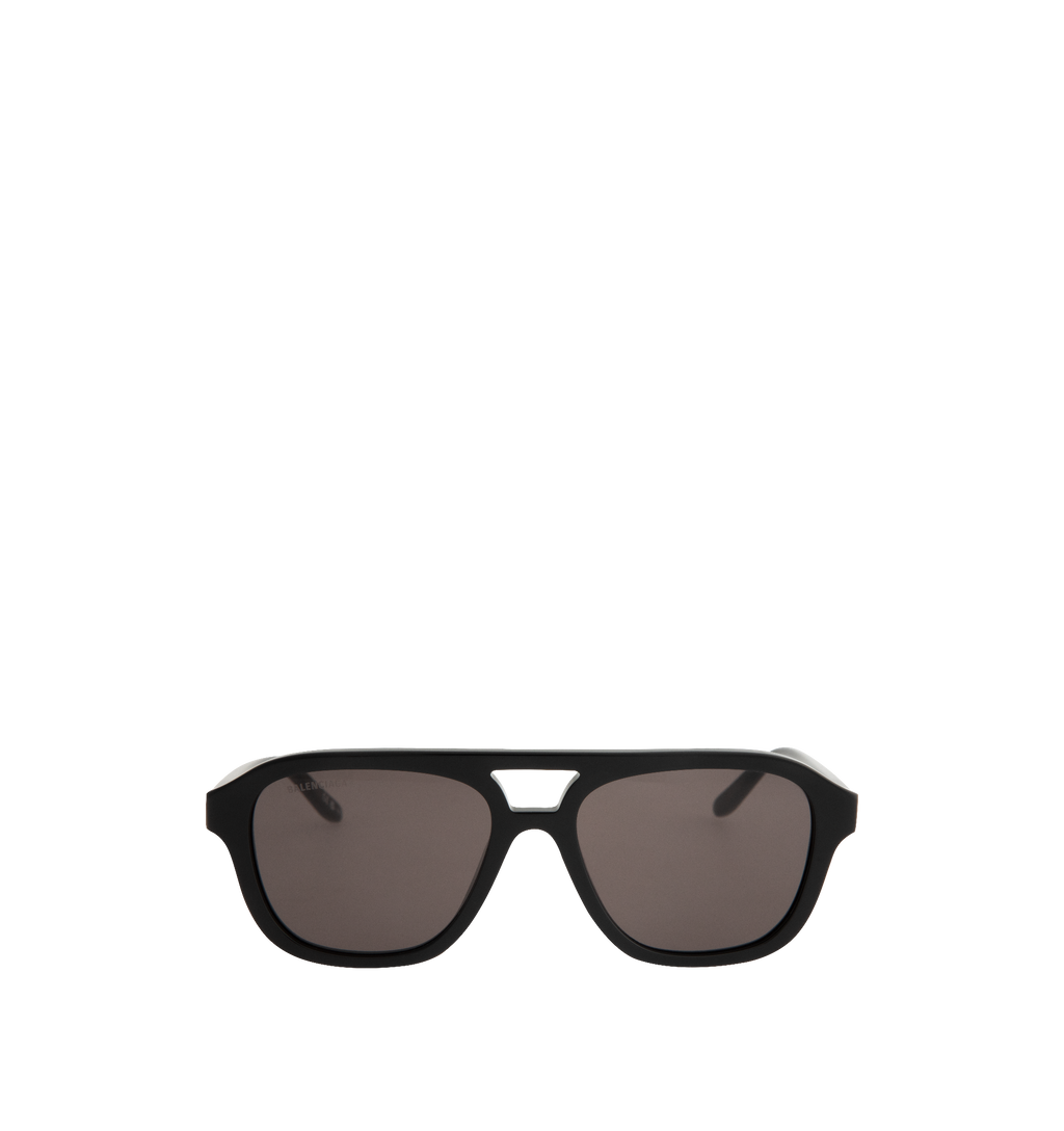 Daily Pilot Sunglasses Balenciaga – Гарантія оригінальності – боковий вид