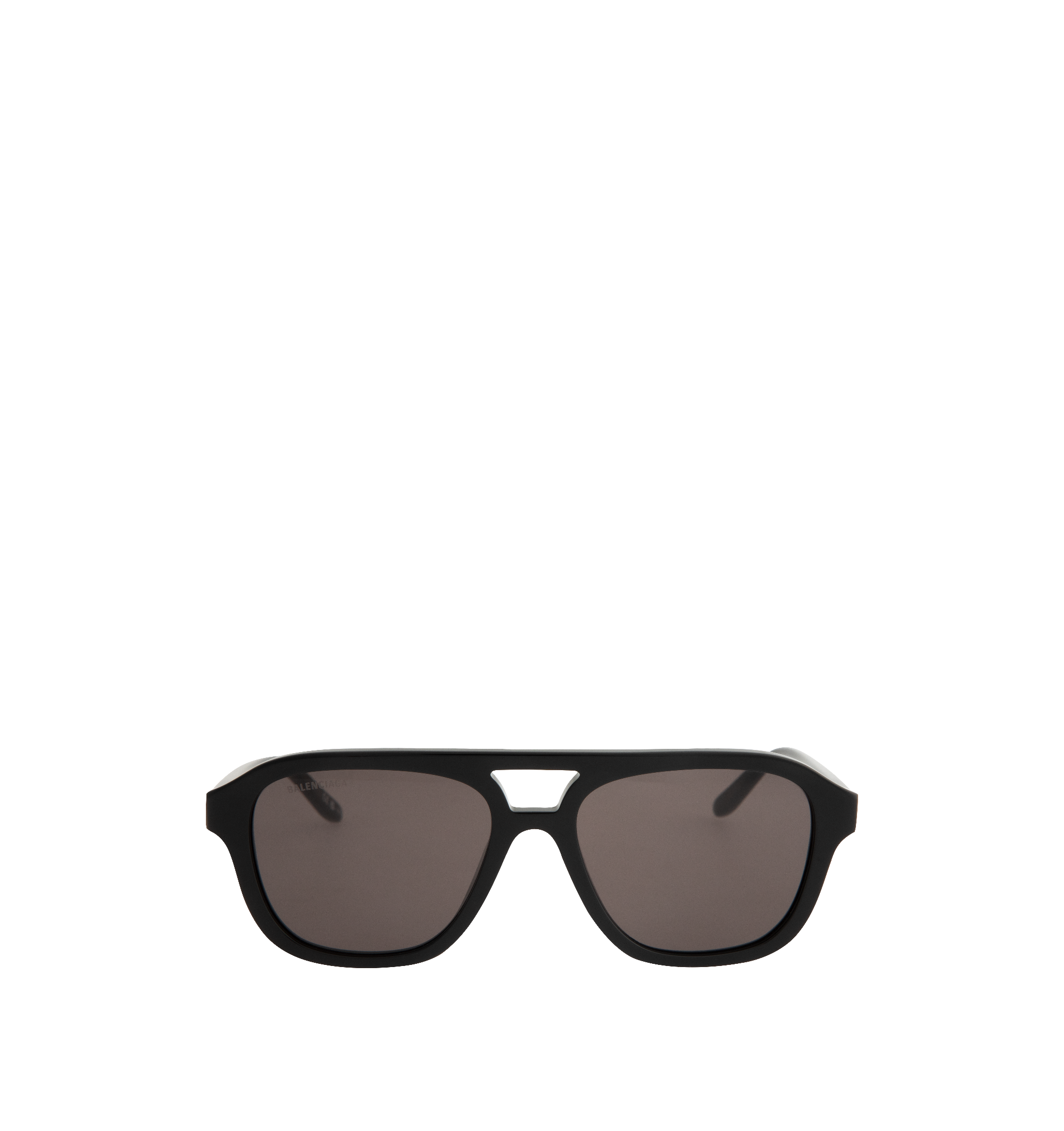 Daily Pilot Sunglasses Balenciaga – Гарантія оригінальності – боковий вид