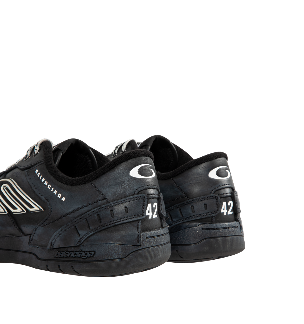 Оригінальна Hamptons Sneaker Balenciaga – детальний вид