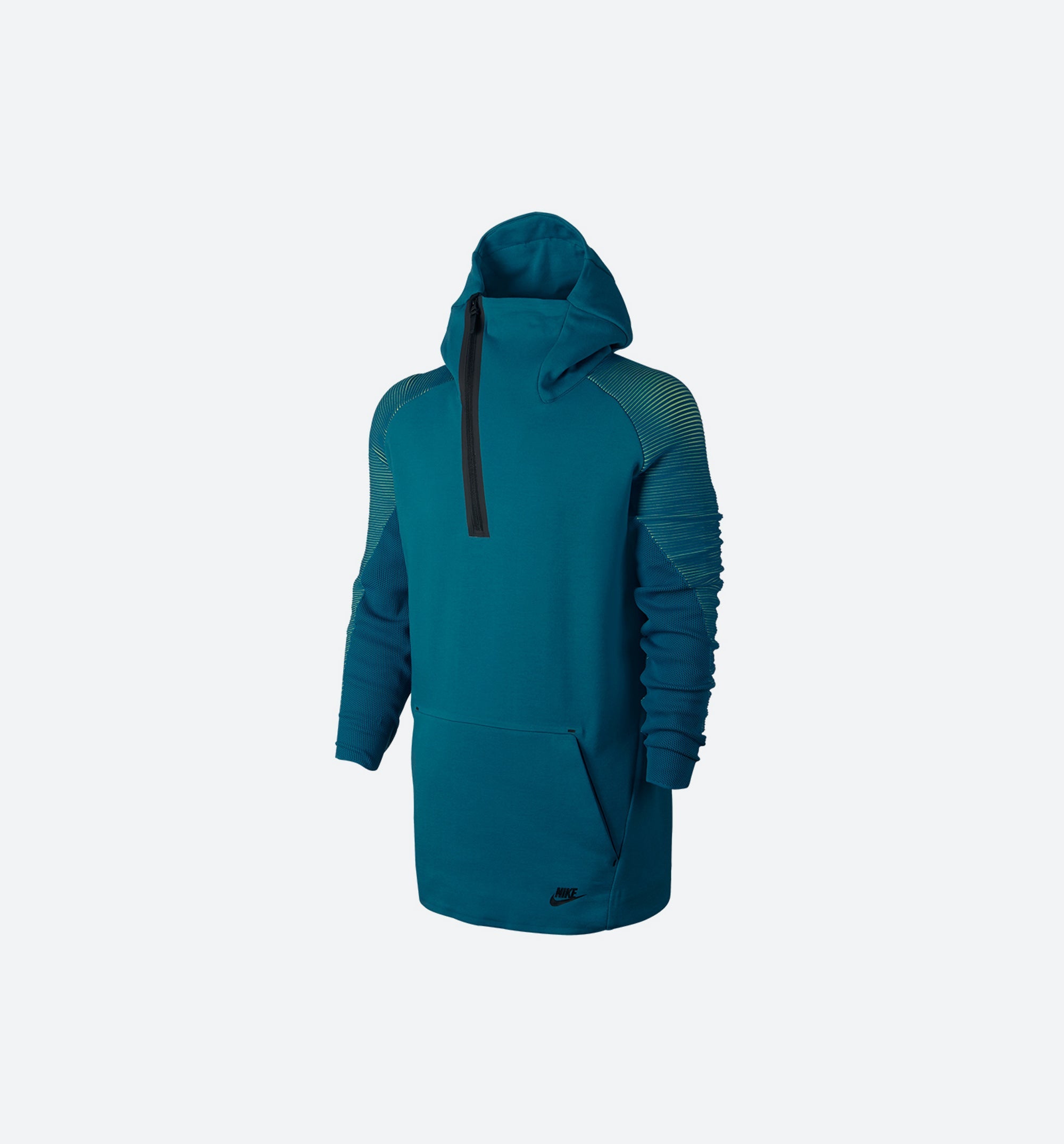 Оригінальна Sportswear Tech Fleece Hoodie Mens Nike – боковий вид - NIKE