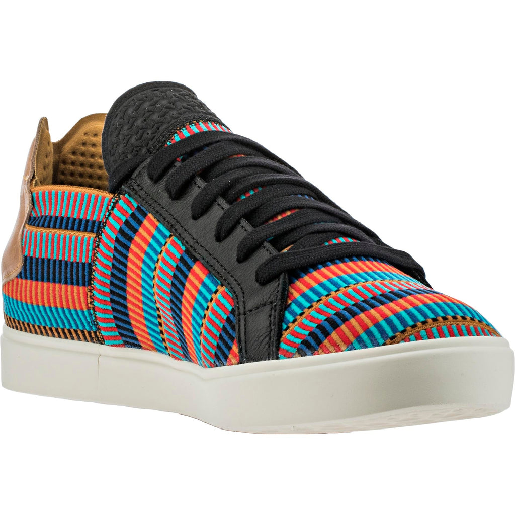 Оригінальна X Pharell Elastic Lace Up Core Black Adidas – збільшений вид
