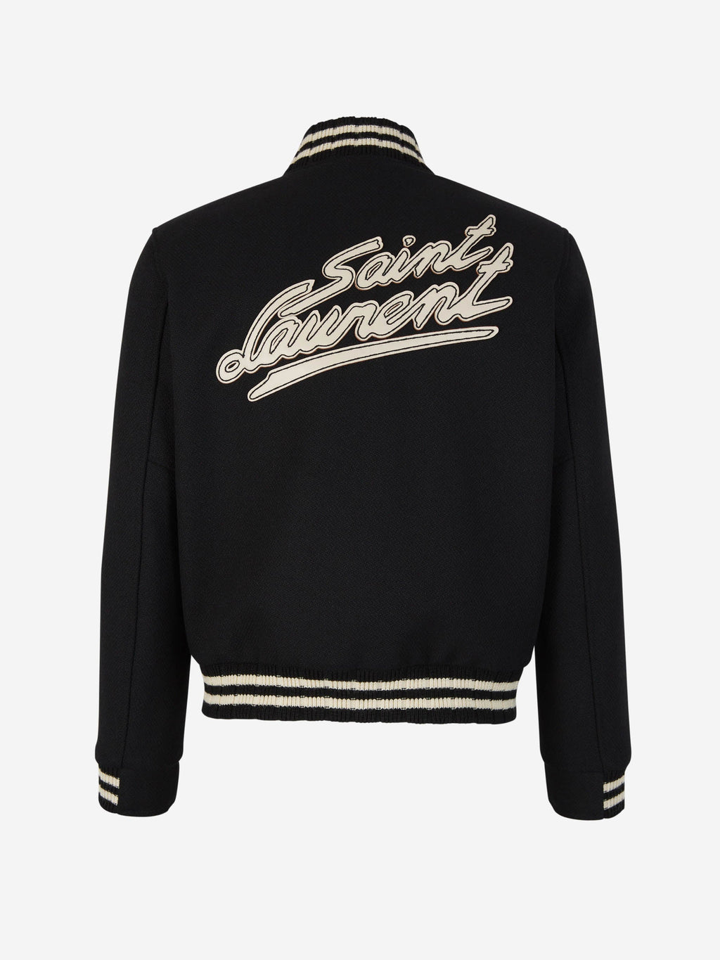 Saint laurent Outerwear оригінал | Швидка доставка Україна – вид ззаду
