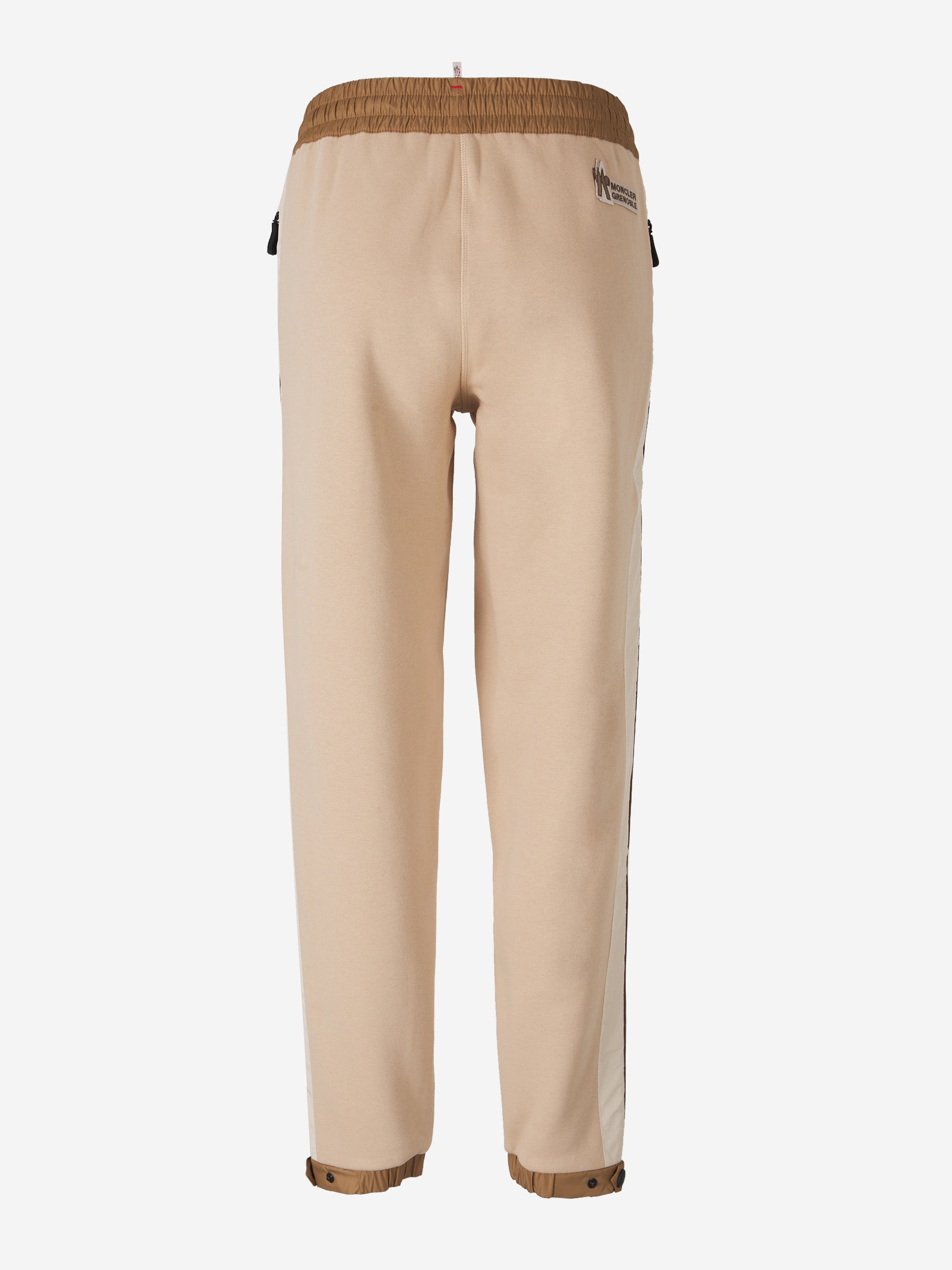 Оригінальна Grenoble Technical Joggers Moncler – детальний вид - MONCLER