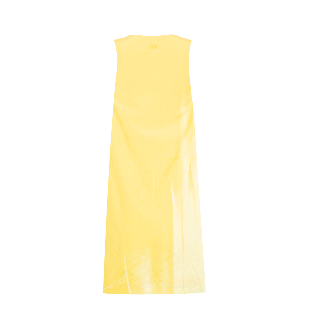 Dress Loewe – Гарантія оригінальності – вид ззаду