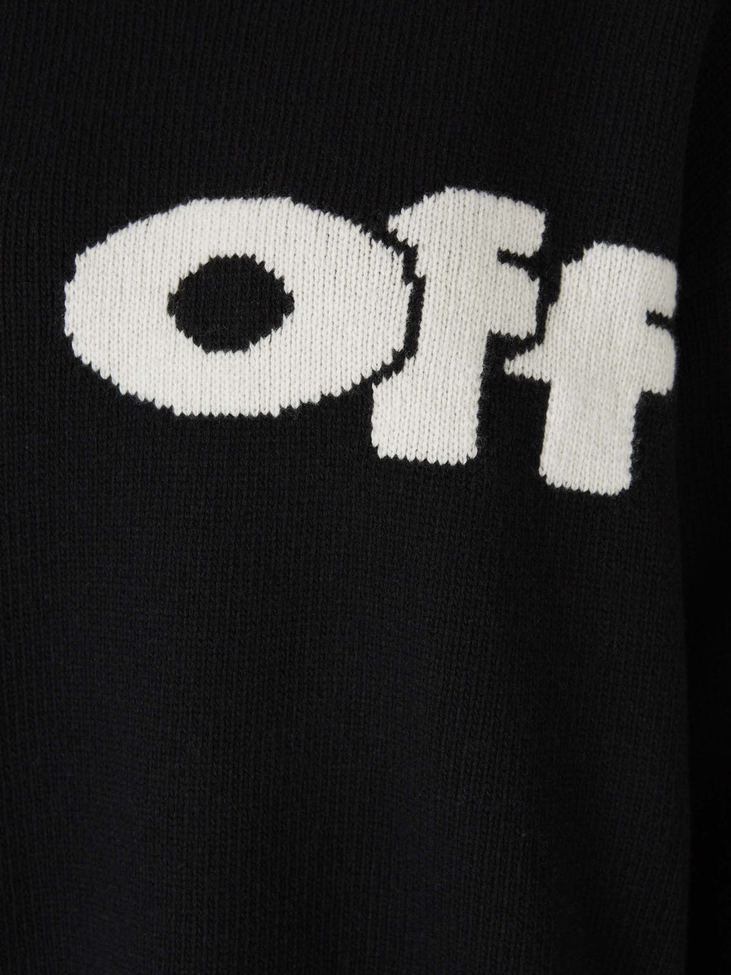 Intrasio Knit Sweater Off-white оригінал – Купити в Україні – збільшений вид