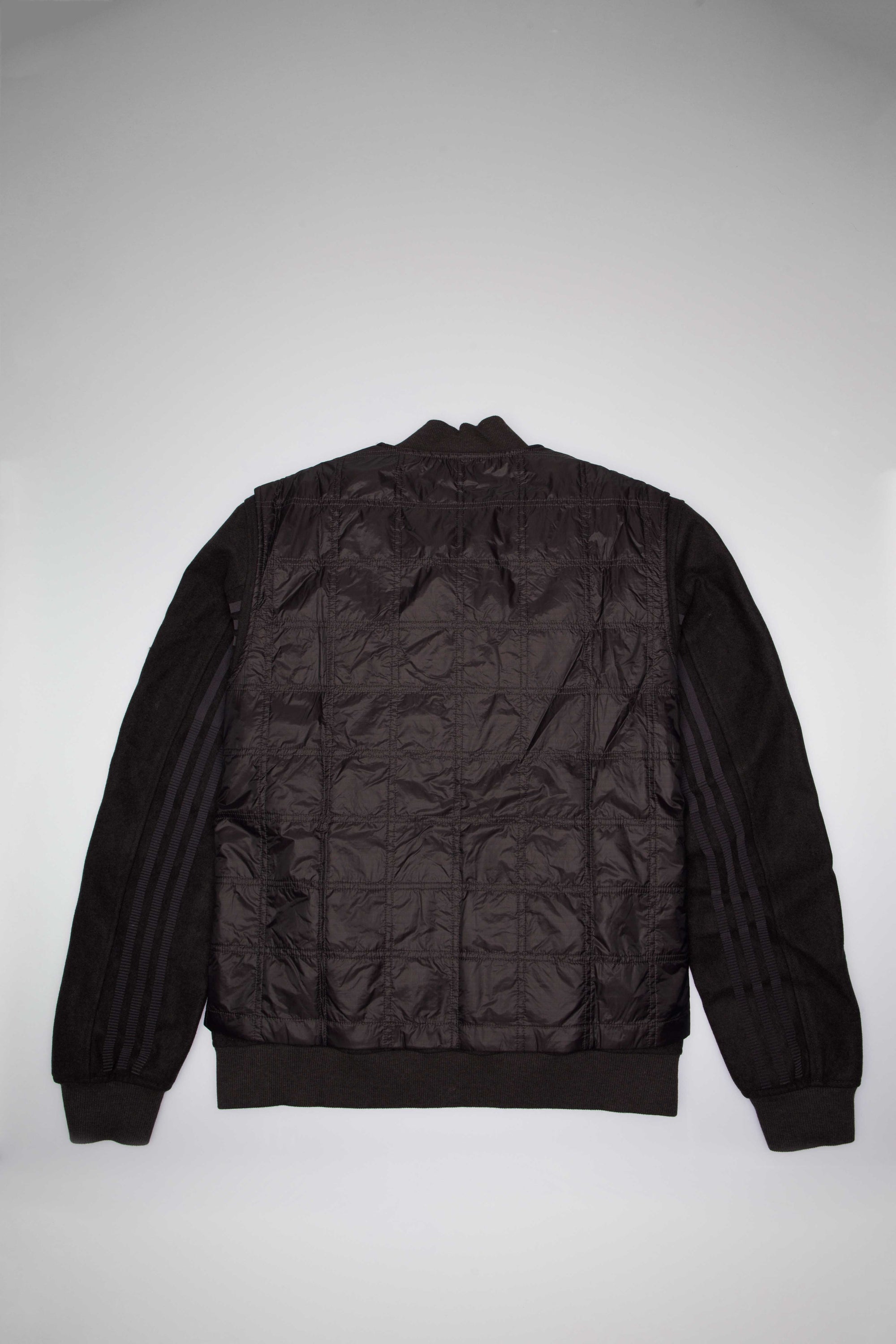 Оригінальна Original X Wings Horns Mens Bomber Jacket Black Adidas – детальний вид