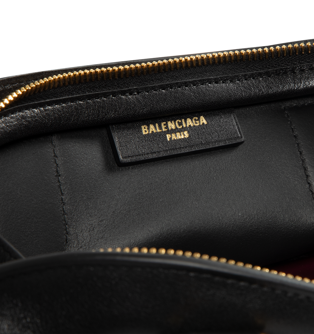 Bolero Bowl Mini Bag Balenciaga оригінал – Купити в Україні – збільшений вид