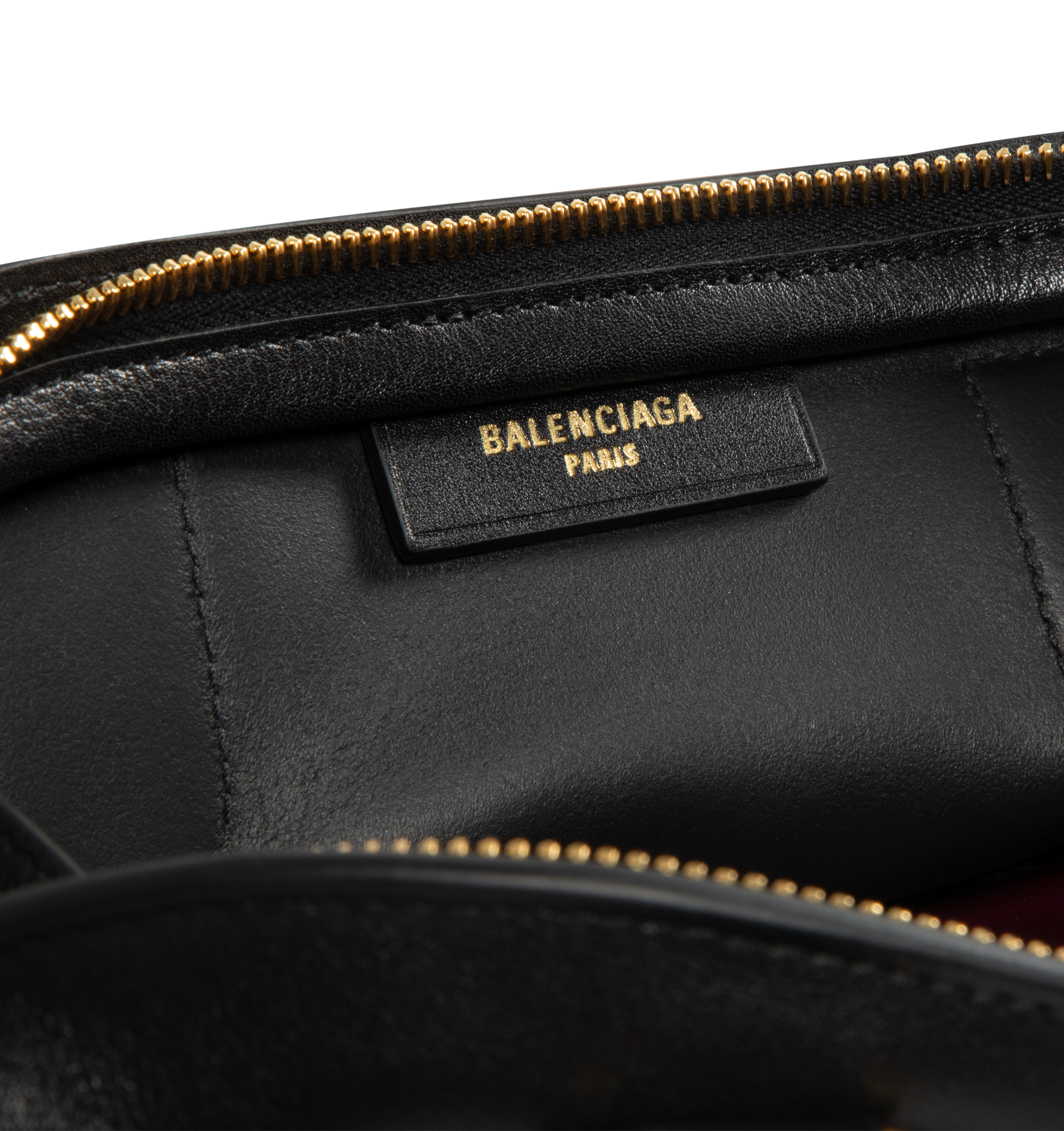 Bolero Bowl Mini Bag Balenciaga оригінал – Купити в Україні – збільшений вид