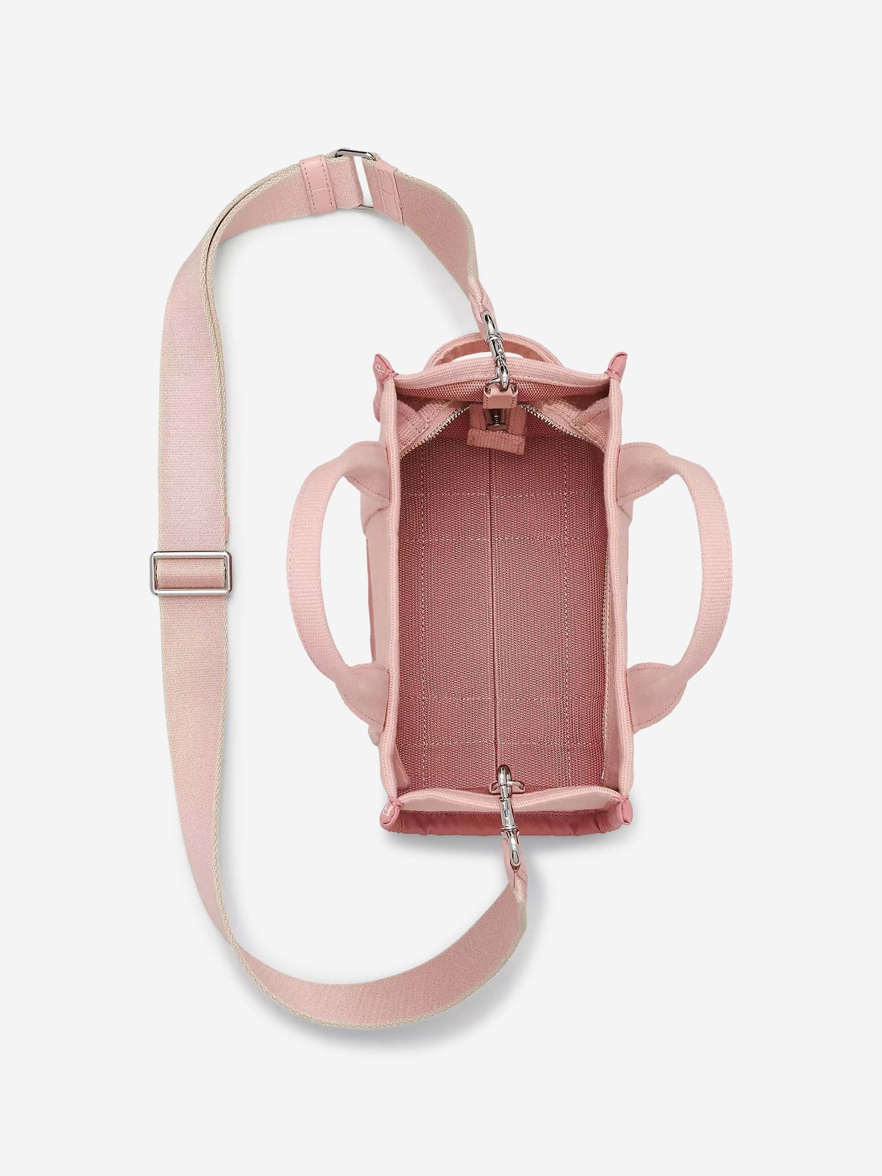 Mini Jacquard Tote Handbag Marc jacobs – Гарантія оригінальності – збільшений вид