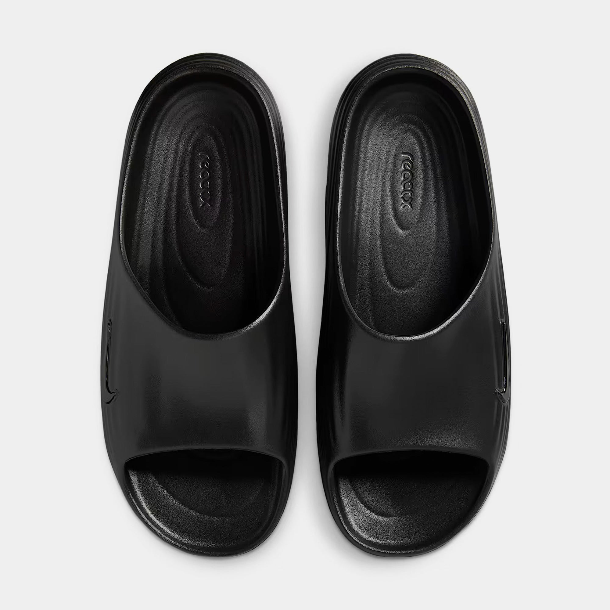 Reactx Rejuven8 Slide Mens Sandal Nike – Гарантія оригінальності – вид ззаду