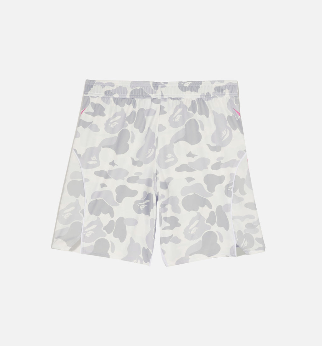 Bape Fb Soccer Mens Shorts Adidas – Гарантія оригінальності – вид ззаду