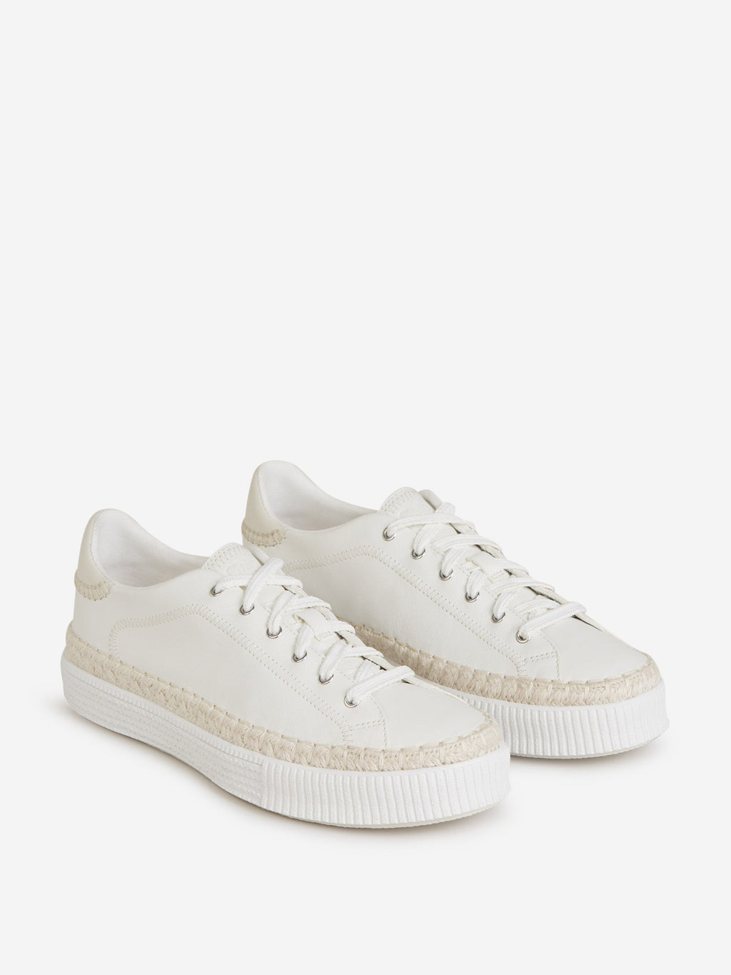 Leather Nama Sneakers Chloe оригінал – Купити в Україні – вид ззаду