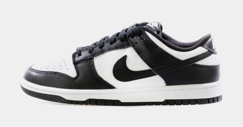 Dunk Low Retro Mens Lifestyle Shoes Nike оригінал – Купити в Україні – вид ззаду