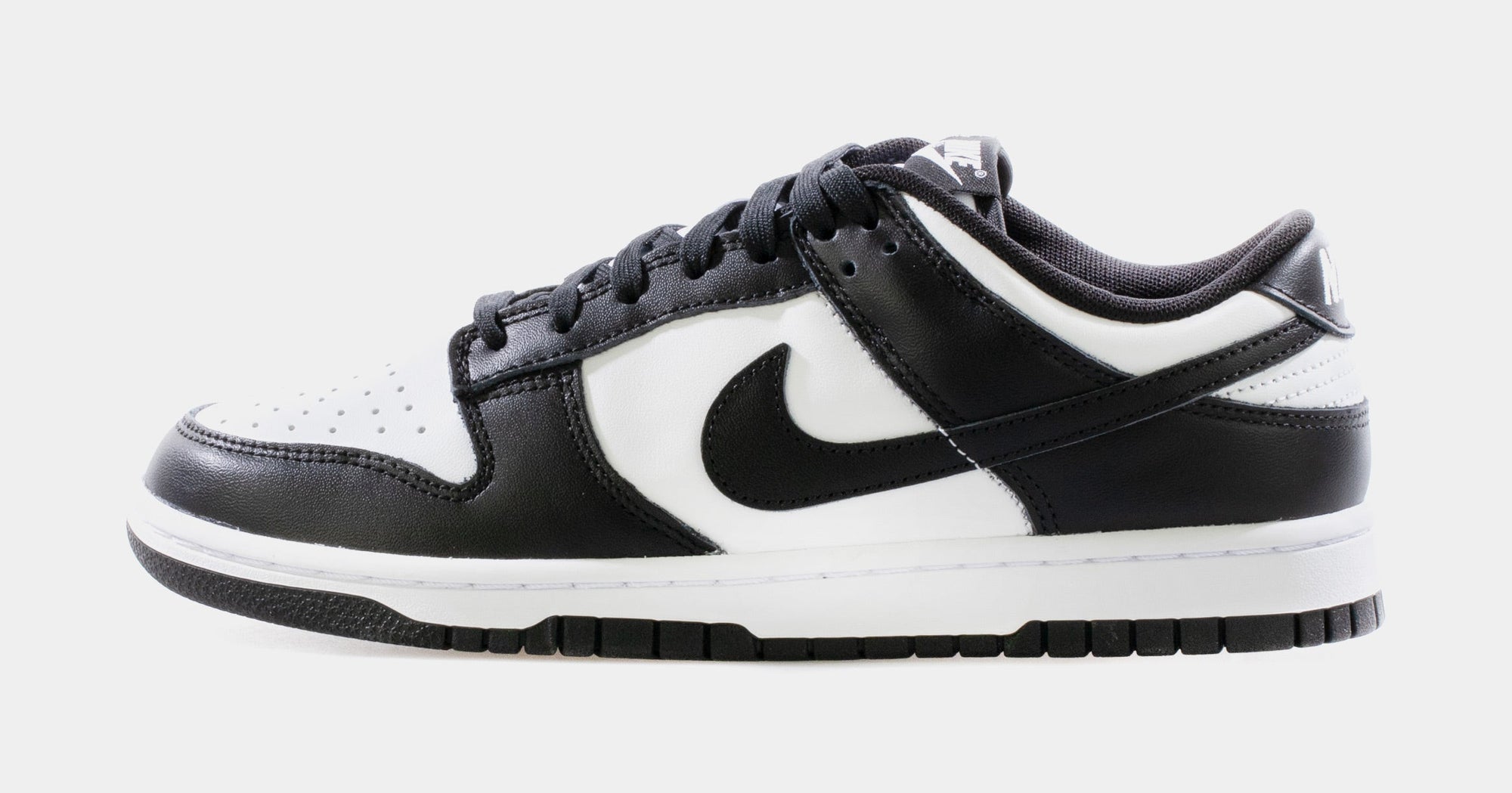 Dunk Low Retro Mens Lifestyle Shoes Nike оригінал – Купити в Україні – вид ззаду