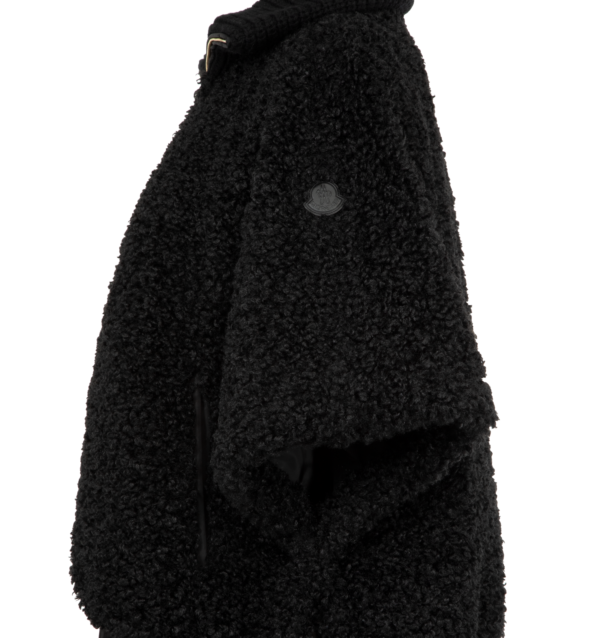 Оригінальна Reversible Cape Moncler – детальний вид