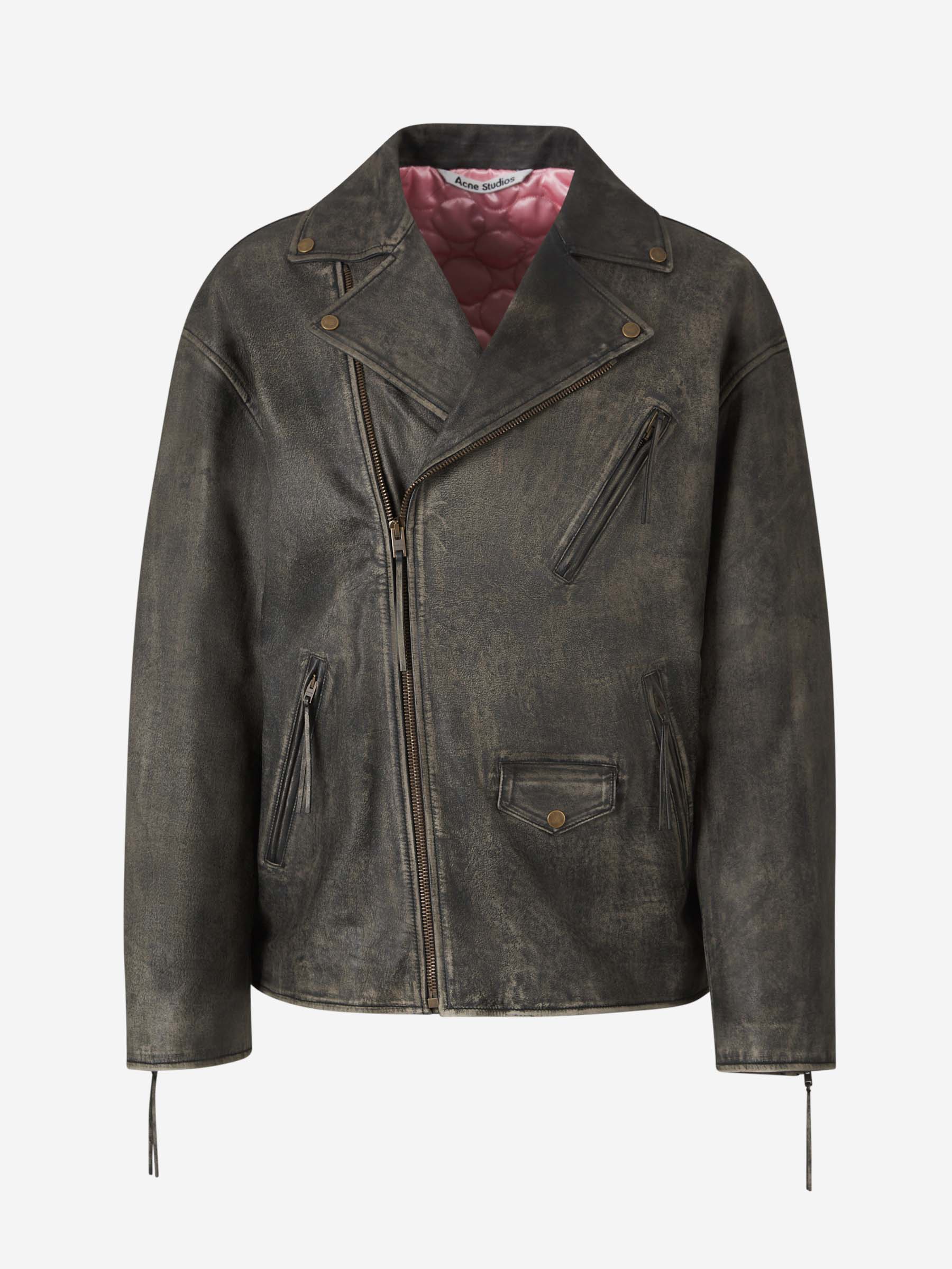 Acne studios Outerwear оригінал | Швидка доставка Україна – боковий вид
