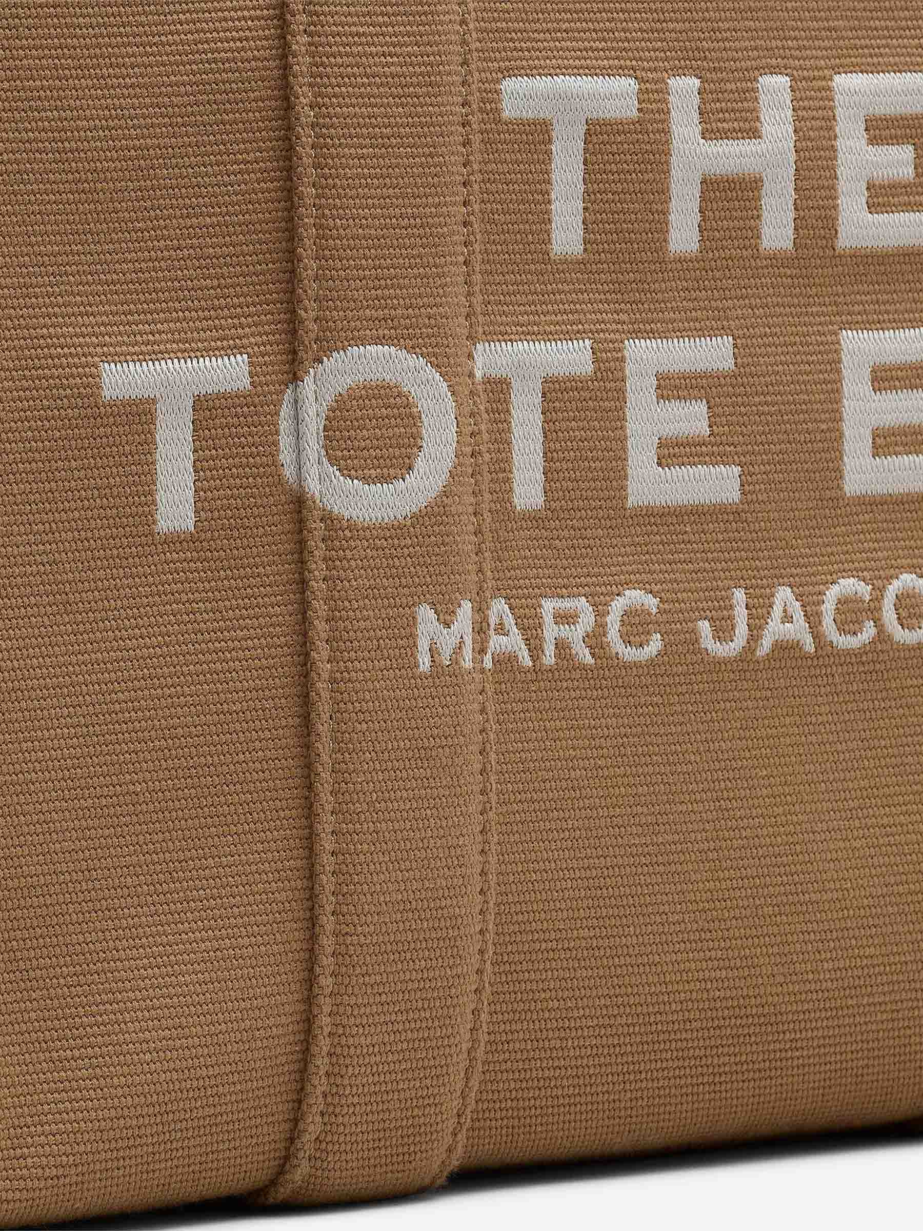 Оригінальна Jacquard Tote Bag L Marc jacobs – детальний вид