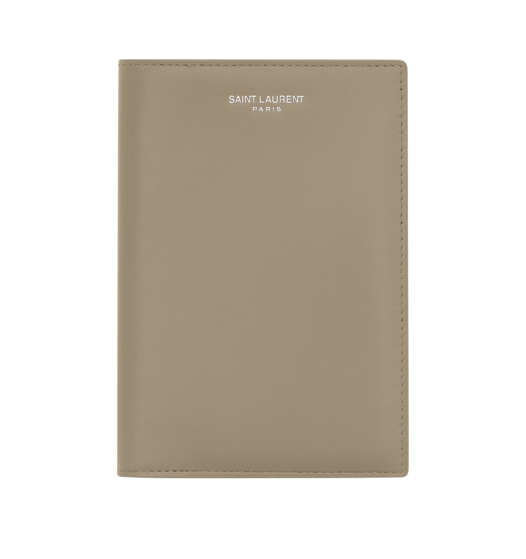 Passport Case Saint laurent – Гарантія оригінальності – боковий вид