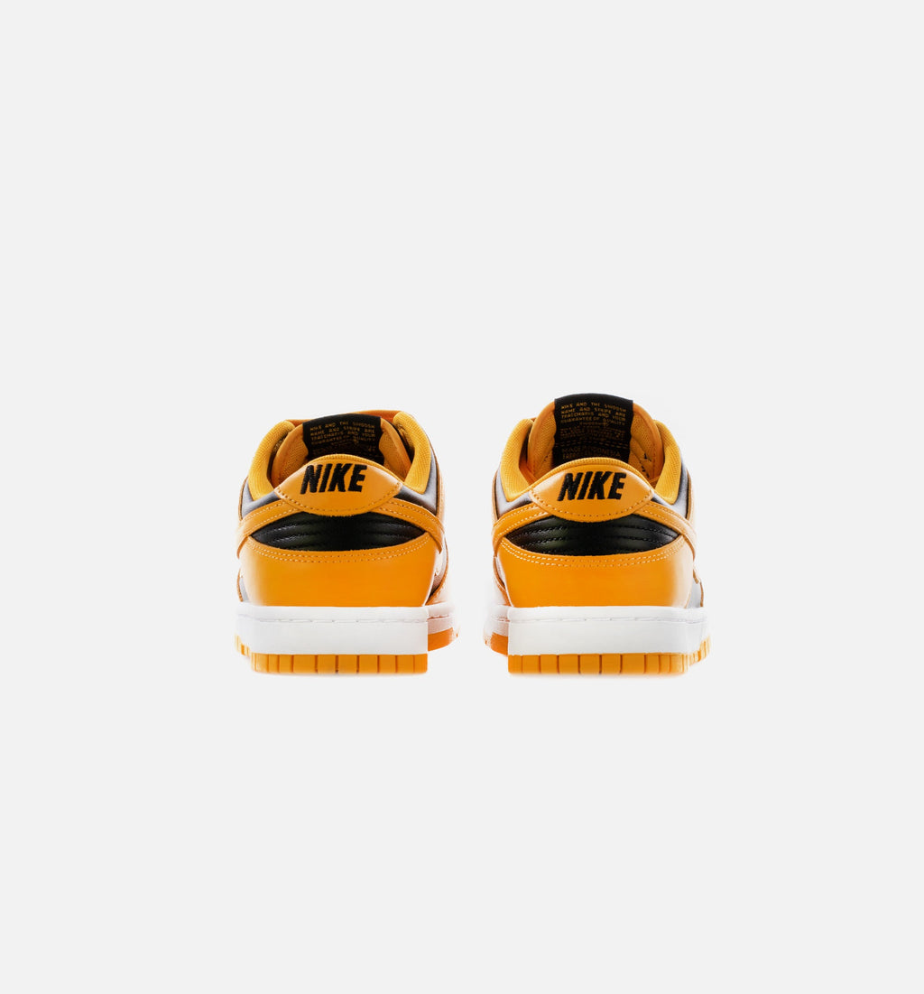 Dunk Low Goldenrod Mens Lifestyle Shoe Nike – Гарантія оригінальності – збільшений вид