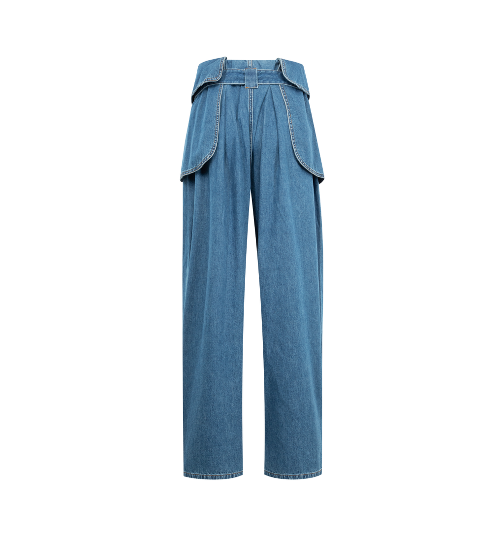 Cargo Jeans Loewe оригінал – Купити в Україні – вид ззаду
