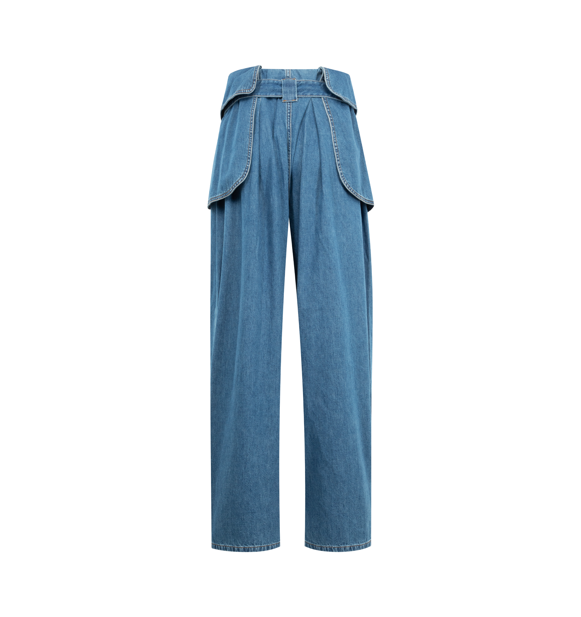 Cargo Jeans Loewe оригінал – Купити в Україні – вид ззаду